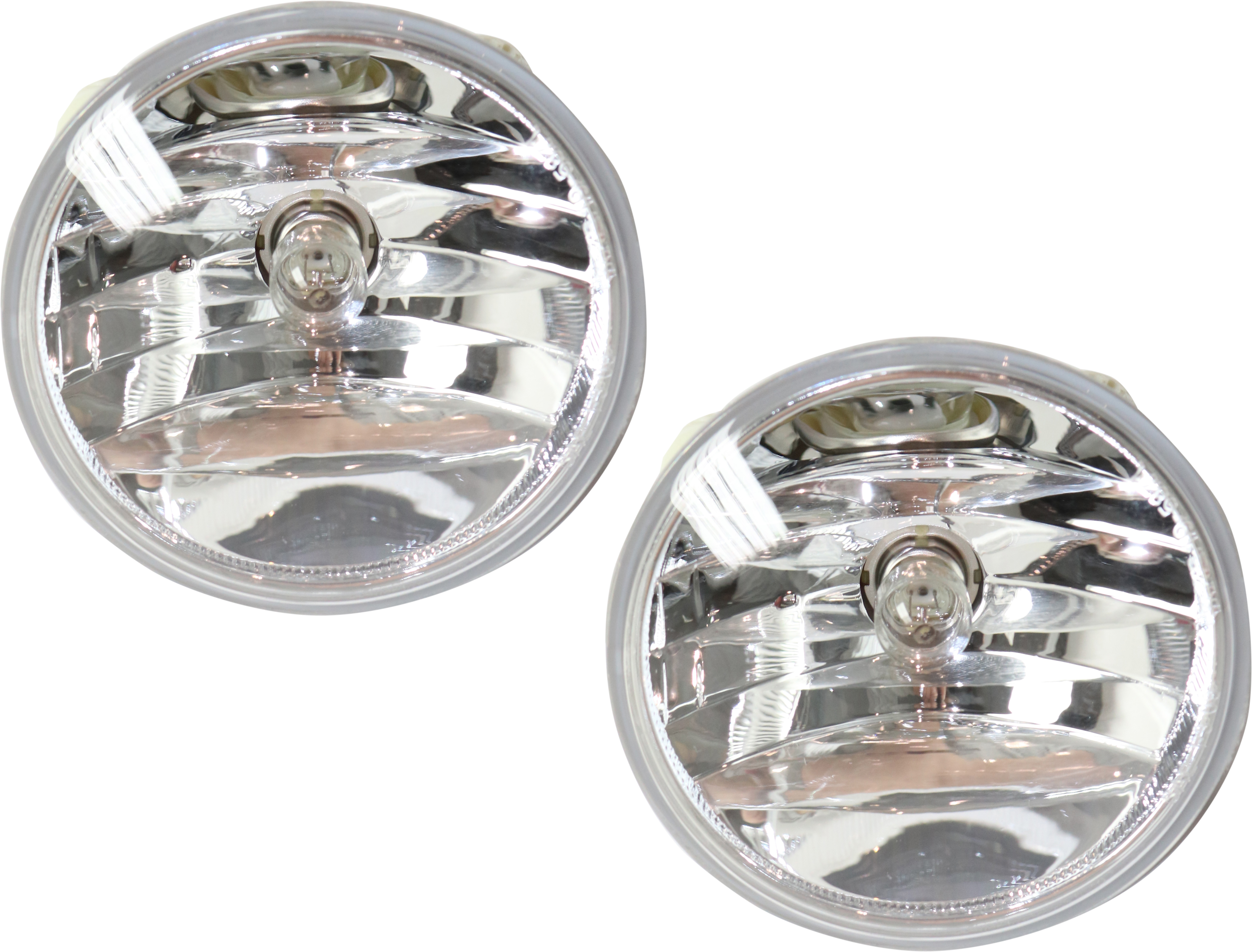 AM SPARK 16-22 TRAVERSE 18-21 FRONT FOG LAMP RH AND LH Assembly Halogen SKU SET RC10790001-2 Partslink GM2592313 OEM 42548992