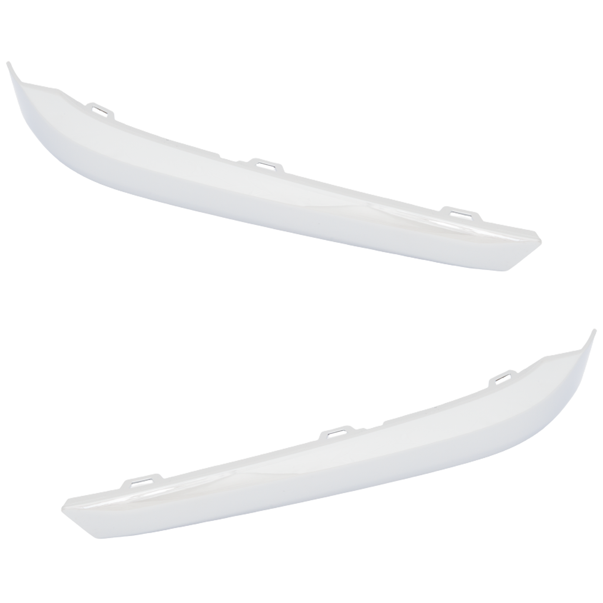 AM TRAVERSE 22-23 TRAVERSE LIMITED 24-24 FOG LAMP MOLDING RH AND LH Chrome LS LT RS True North Models SKU SET RC10810027 Partslink GM1047133 GM1046133 OEM 84541295-84541294