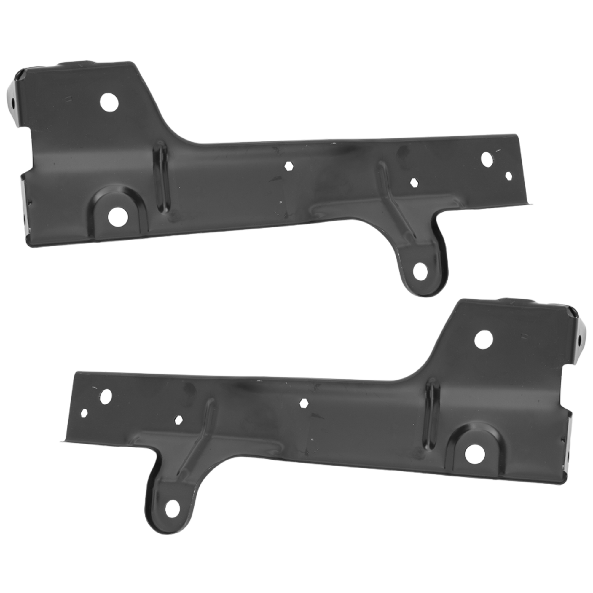 AM SILVERADO 1500-19-21 HEADLAMP BRACKET RH AND LH SKU SET RC10980001 Partslink GM2508126 GM2509126 OEM 84454856-84454857