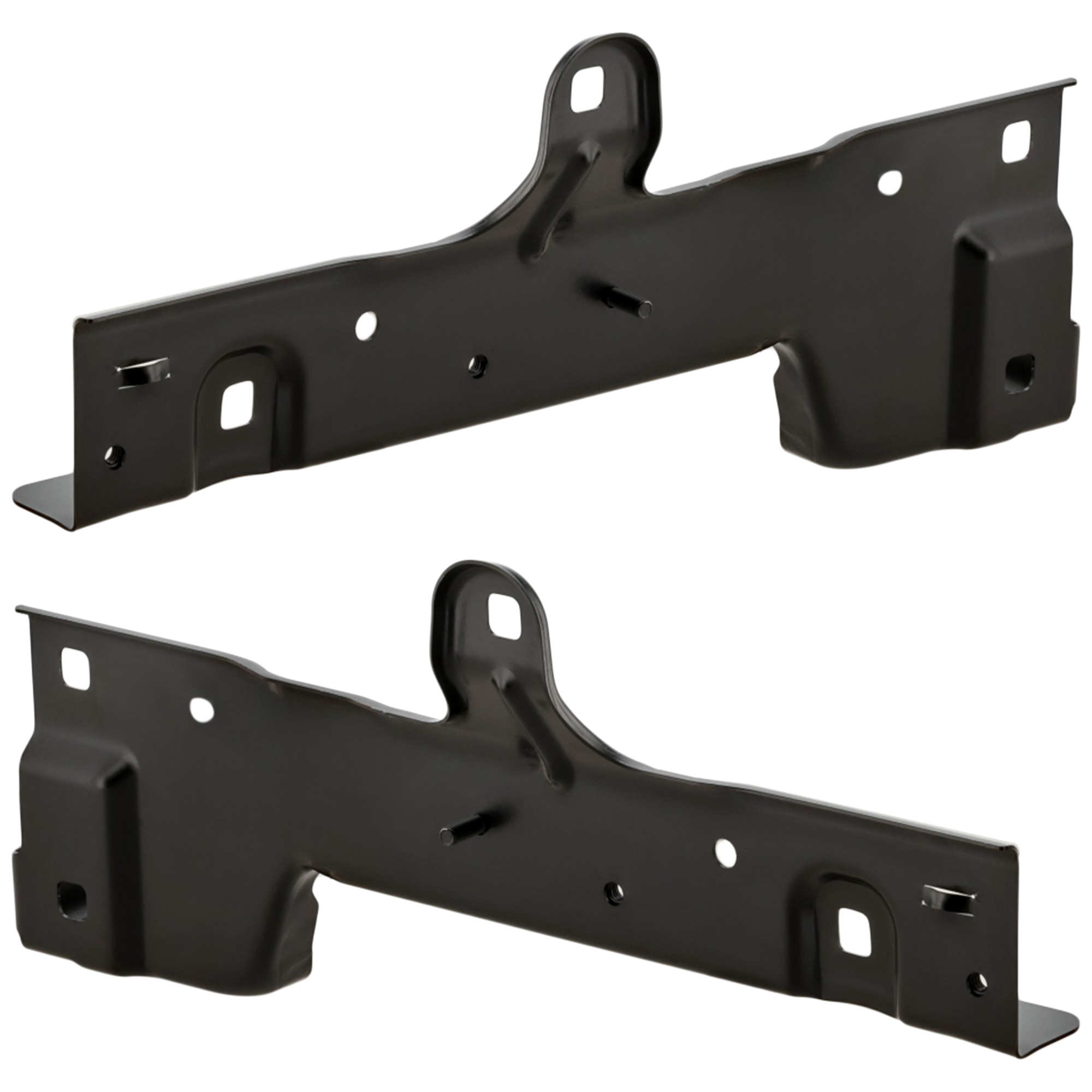 AM ESCALADE SUBURBAN TAHOE 21-24 HEAD LAMP BRACKET RH AND LH SKU SET RC10980003 Partslink GM2508133 GM2509133 OEM 84278032-84278033