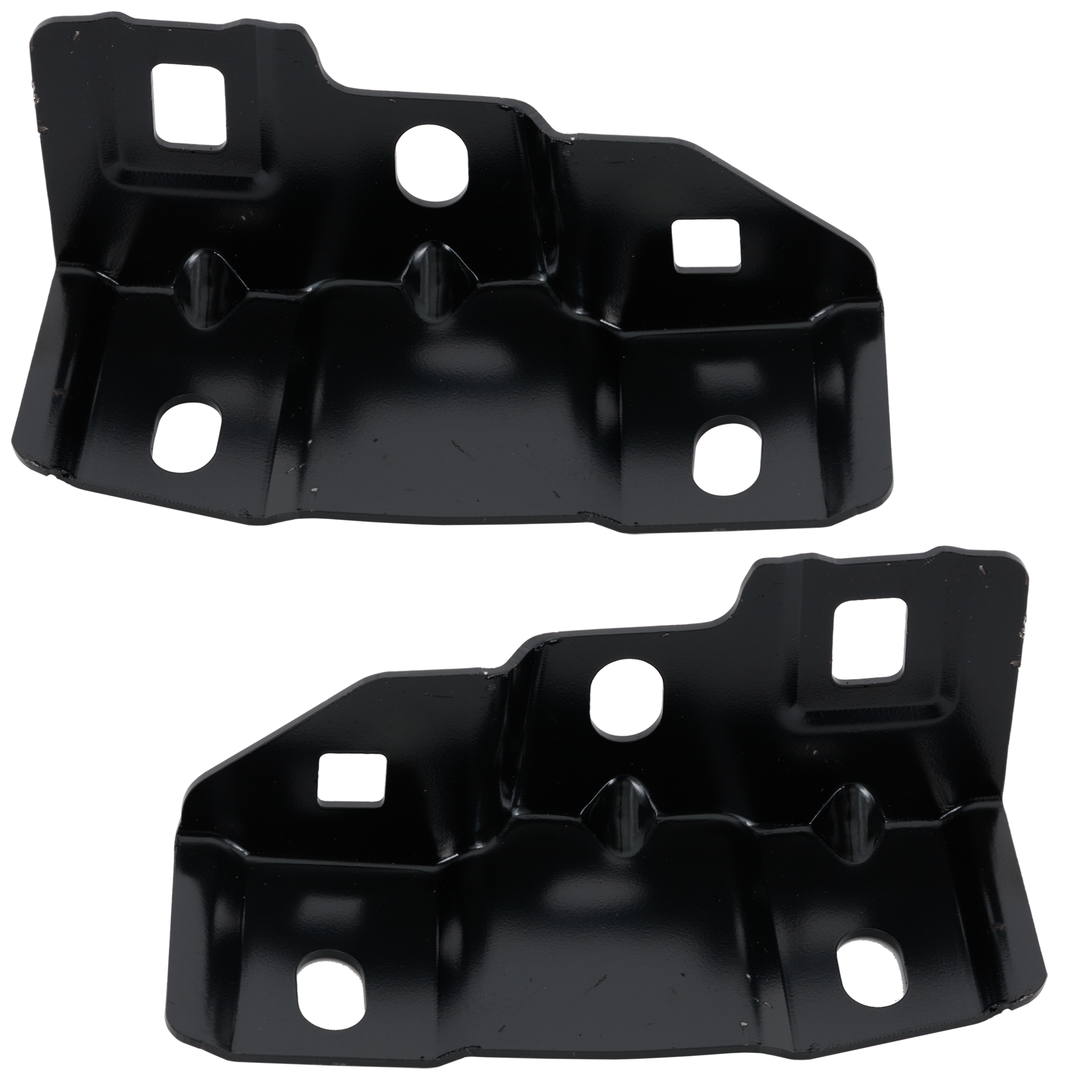AM ATS 13-19 HEAD LAMP BRACKET RH AND LH Lower Coupe Sedan Excludes V Model SKU SET RC10980007 Partslink GM2508131 GM2509131 OEM 22941179-22941180