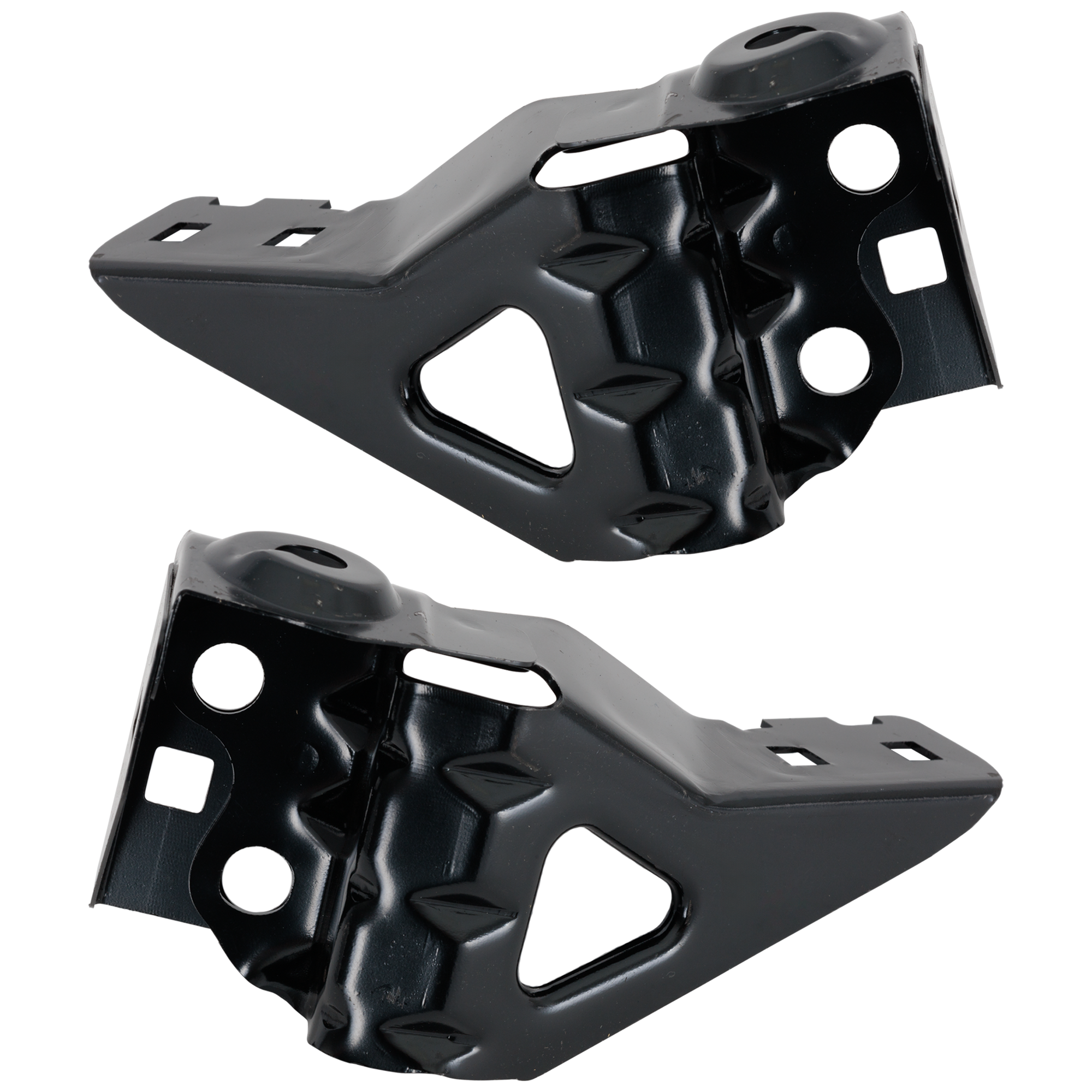 AM XTS 13-17 HEAD LAMP BRACKET RH AND LH Lower SKU SET RC10980009 Partslink GM2508132 GM2509132 OEM 22937943-22937944