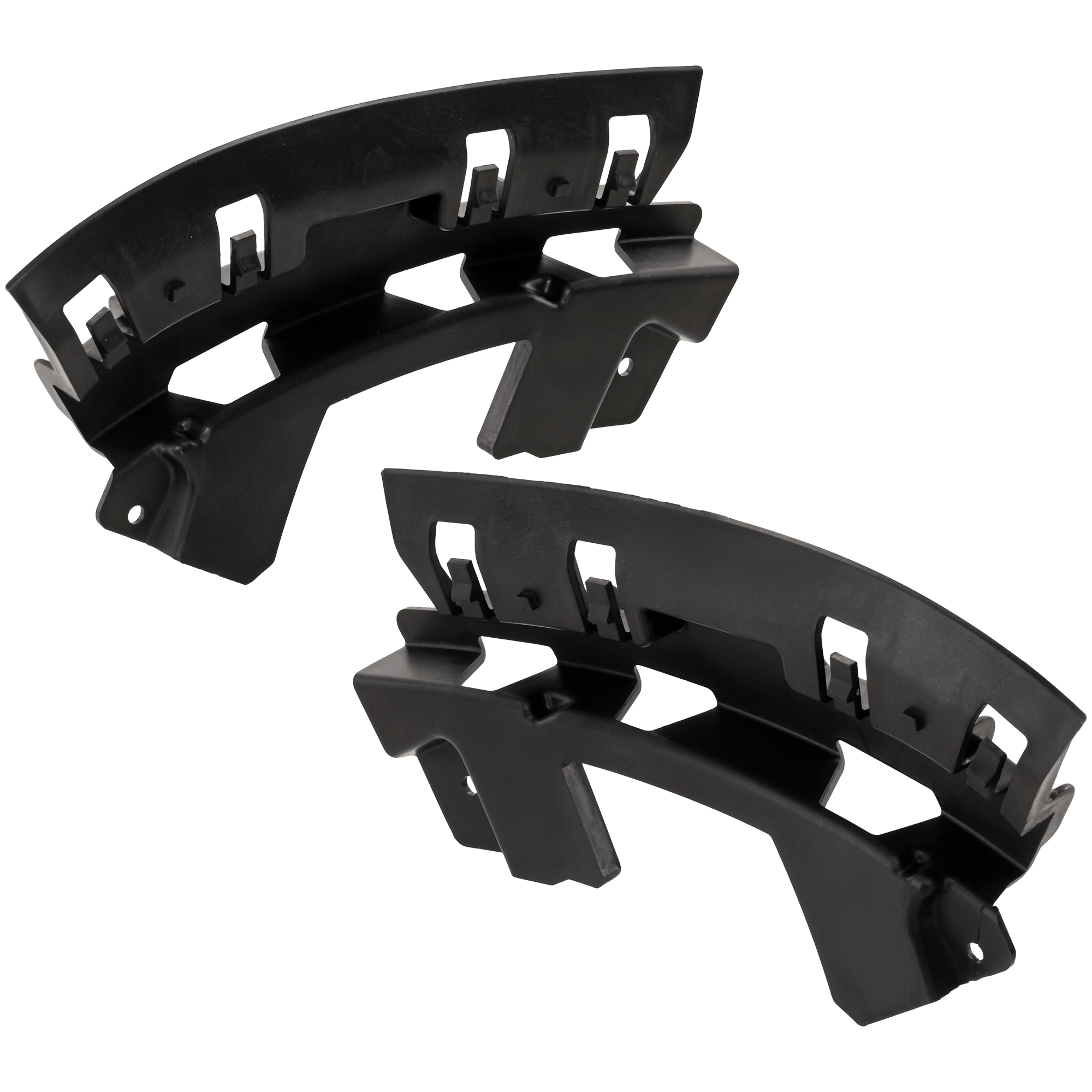 AM SILVERADO 1500-14-15 HEADLAMP BRACKET RH AND LH SKU SET RC10980011 Partslink GM2508137 GM2509137 OEM 22869162-22869163