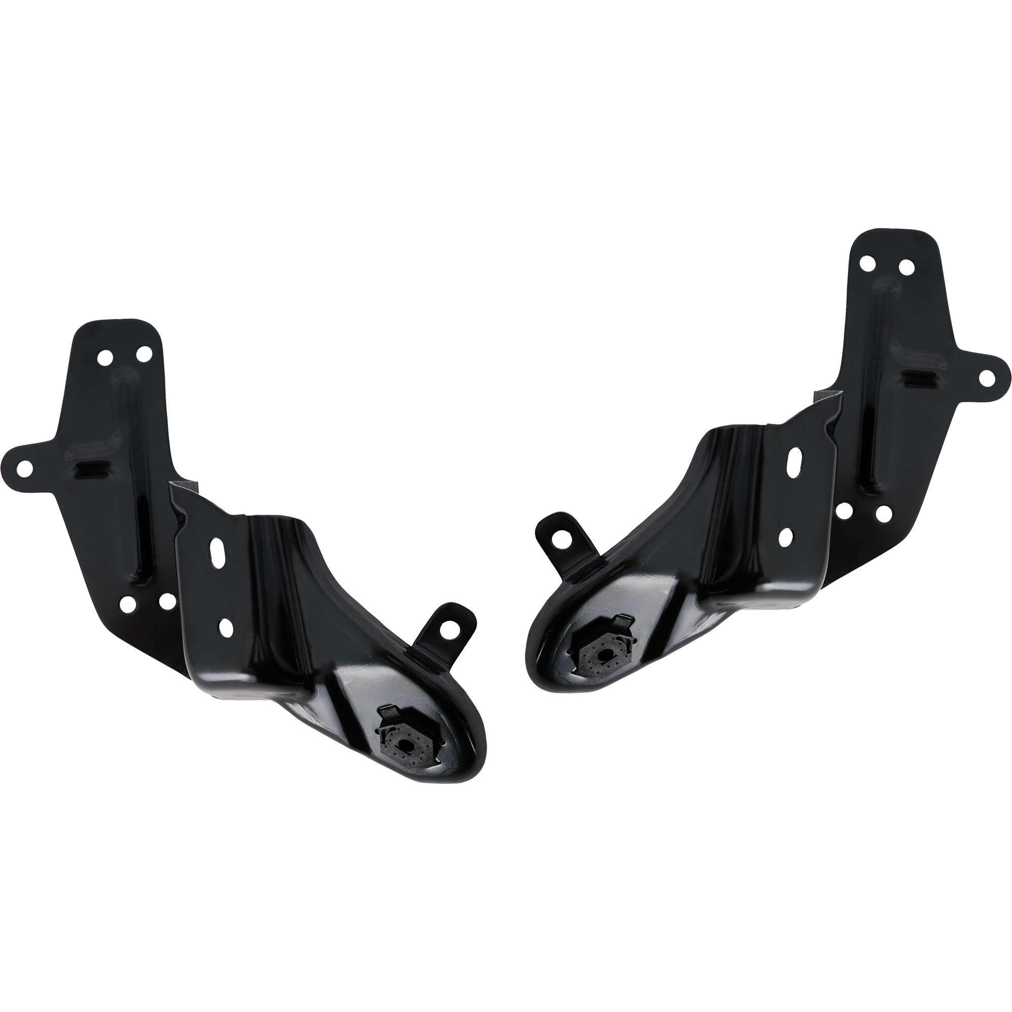 AM CHRYSLER 200-15-17 HEAD LAMP BRACKET RH AND LH Sedan SKU SET RC10980015 Partslink CH2508115 CH2509115 OEM 68385110AA 68385111AA