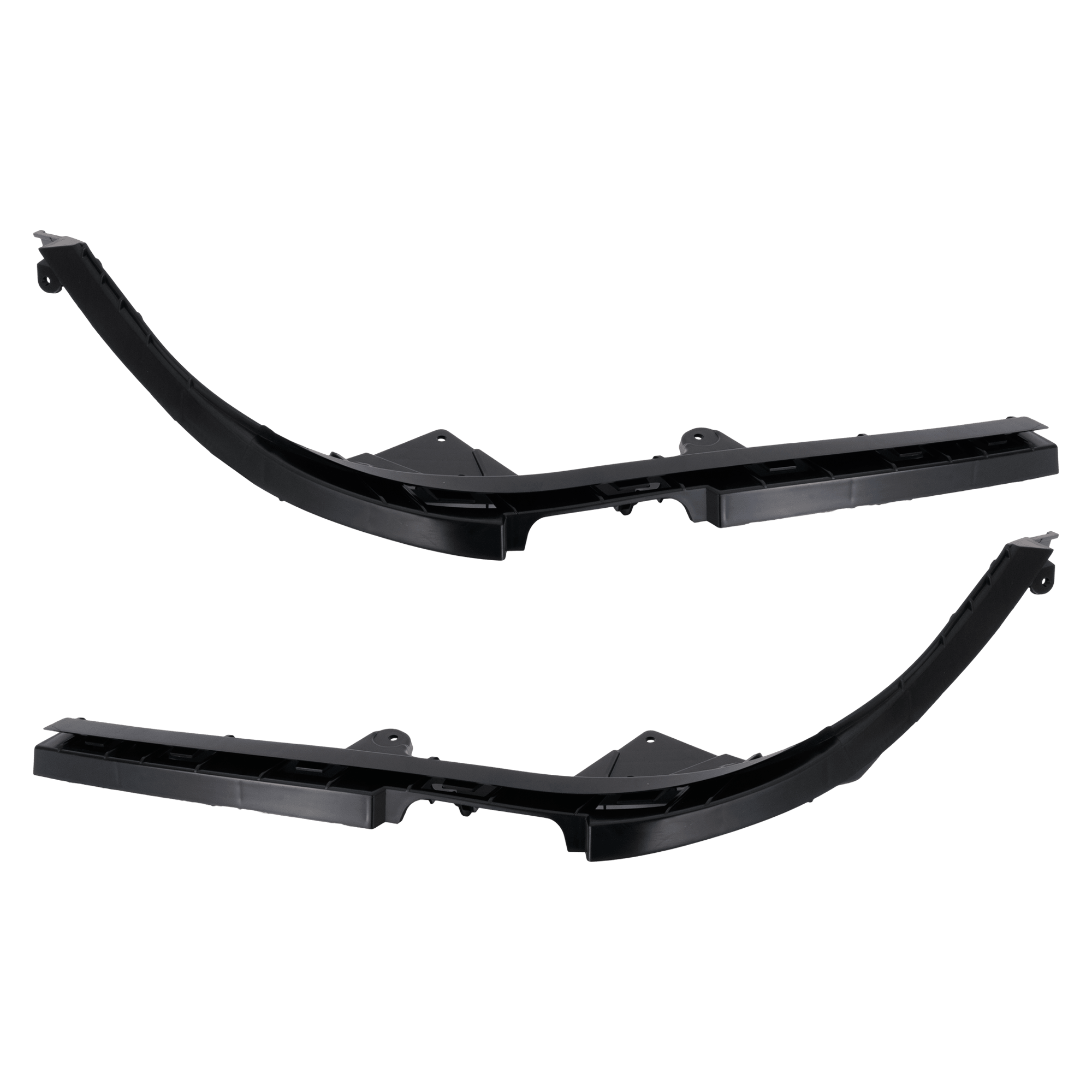 AM PACIFICA 17-24 VOYAGER 20-24 HEAD LAMP BRACKET RH AND LH SKU SET RC10980017 Partslink CH2508112 CH2509112 OEM 68329836AA 68329839AA