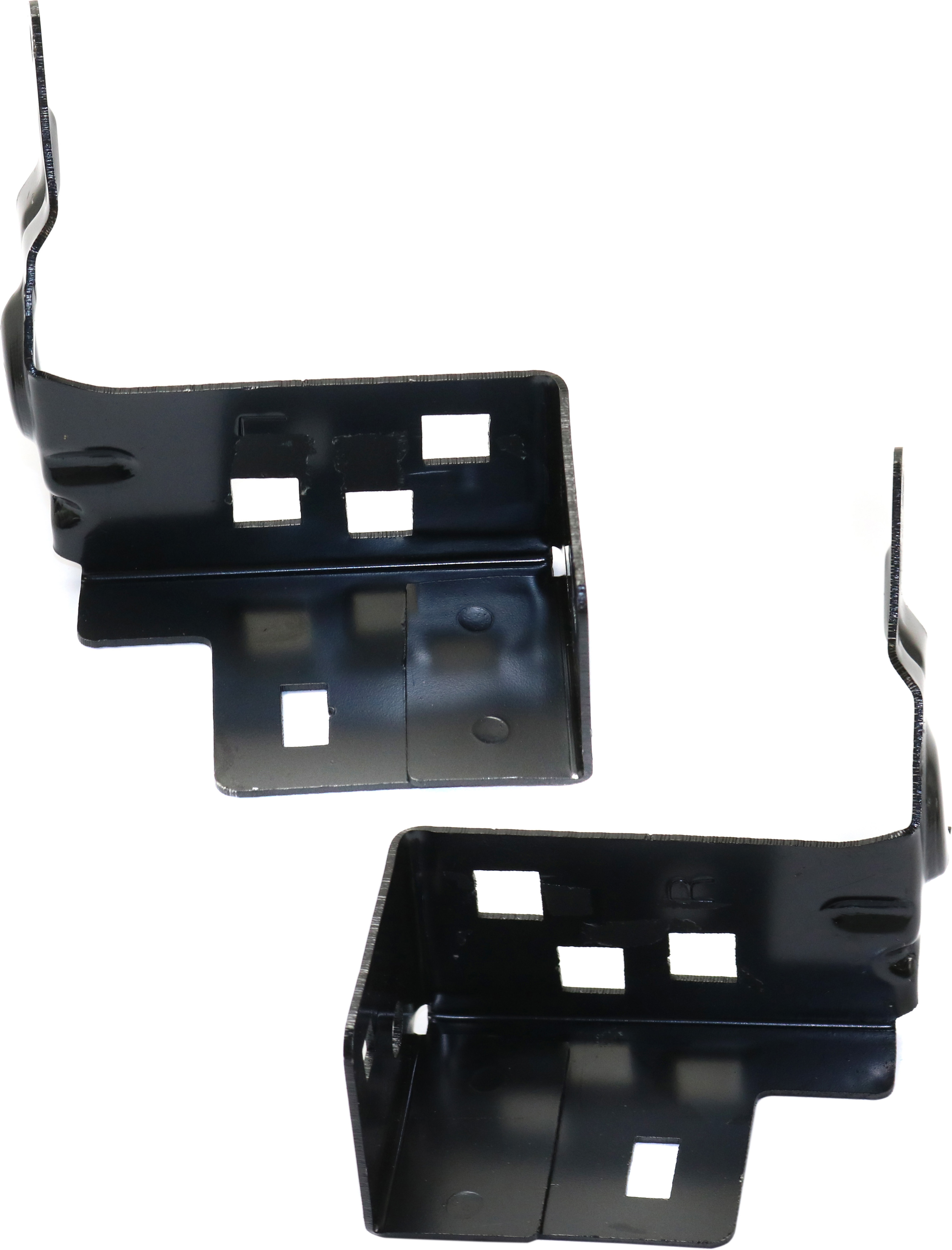 AM IMPALA 14-17 HEAD LAMP BRACKET RH AND LH Inner Steel SKU SET RC10990005 Partslink GM2509116 GM2508116 OEM 23164207-23164206