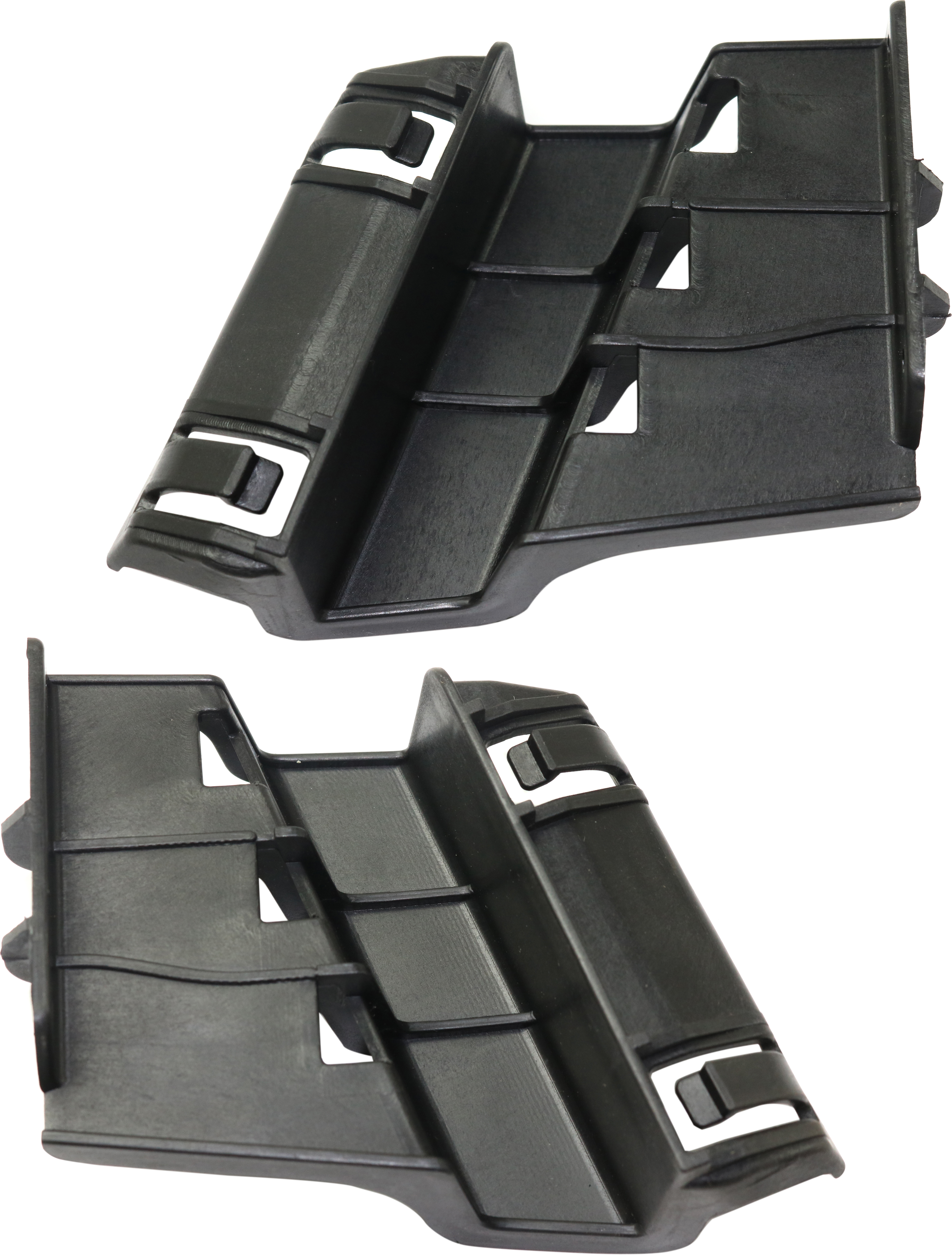 AM EQUINOX 10-15 HEAD LAMP BRACKET RH and LH SKU SET RC10990007 Partslink GM2509121 GM2508121 OEM 20838551-20838550
