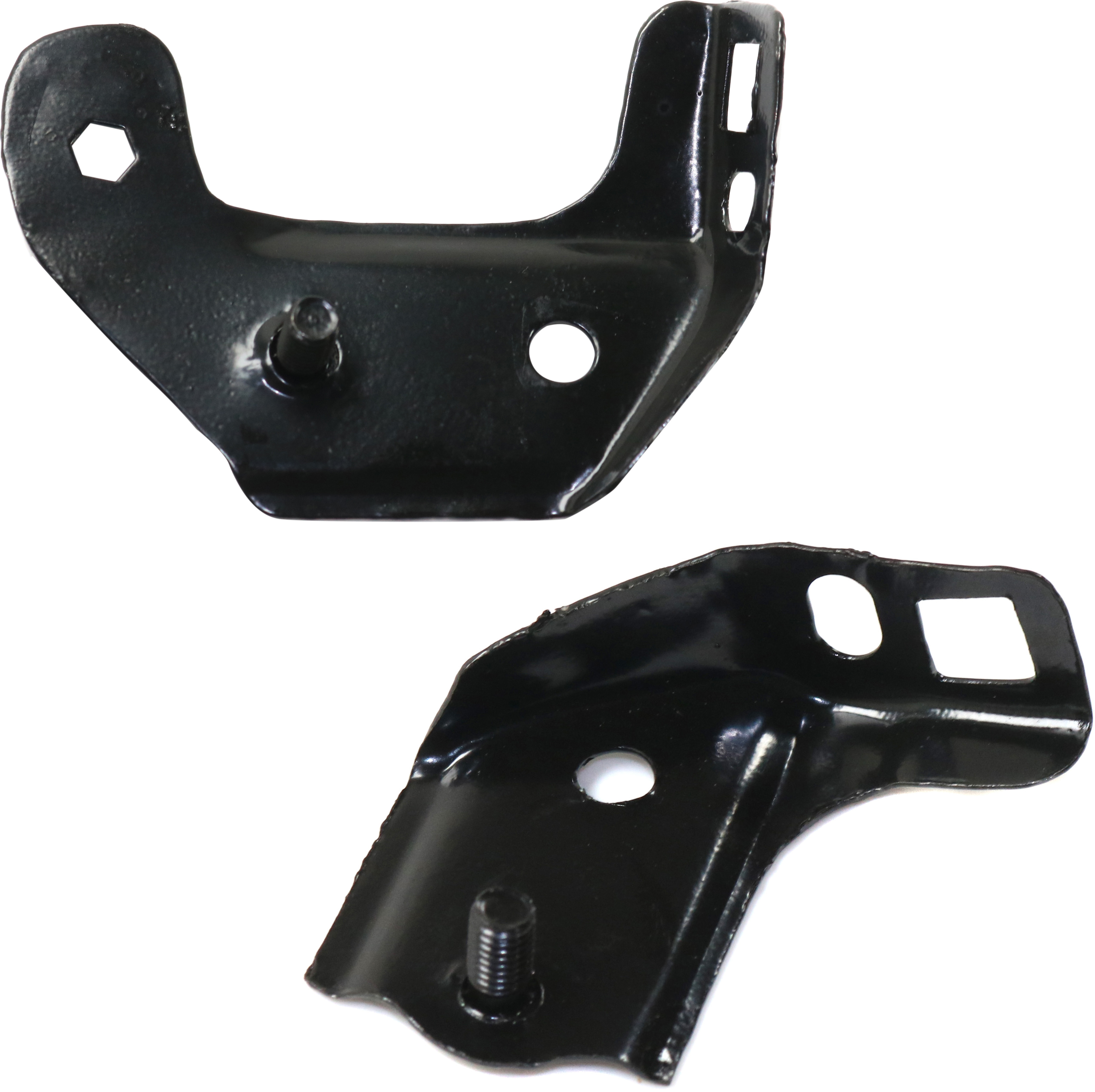 AM SONIC 12-18 HEAD LAMP BRACKET RH and LH Hatchback Sedan SKU SET RC10990009 Partslink GM2508122 GM2509122 OEM 96901953-96901954