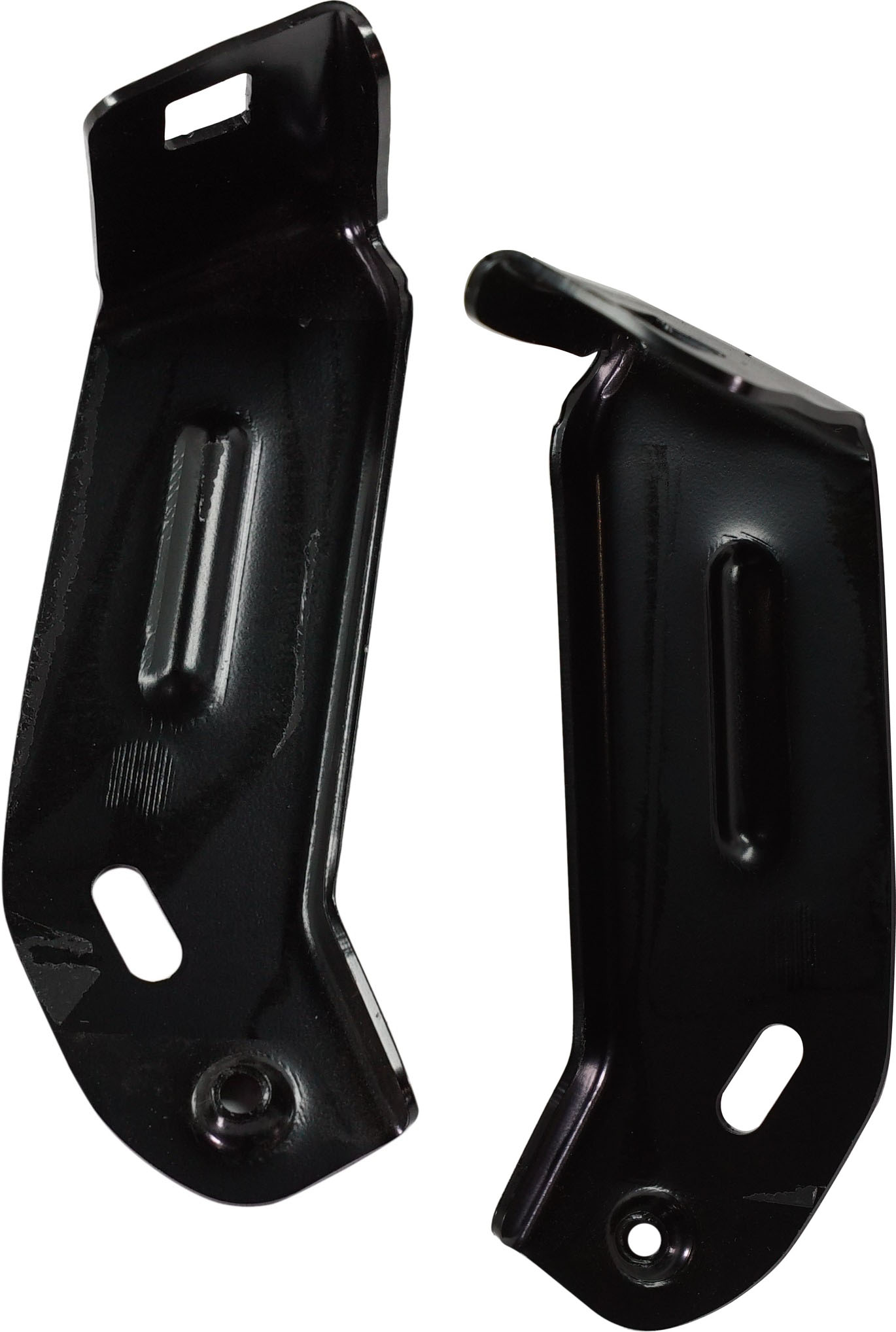 AM MALIBU 16-23 HEAD LAMP BRACKET RH AND LH SKU SET RC10990013 Partslink GM2509125 GM2508125 OEM 23127425-23127424