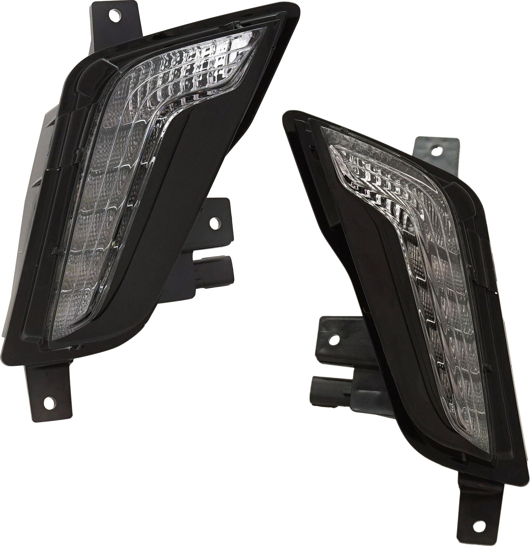 AM VOLT 16-19 DRIVING LAMP RH AND LH SKU SET RC11150007 Partslink GM2563114 GM2562114 OEM 23384966-23384965
