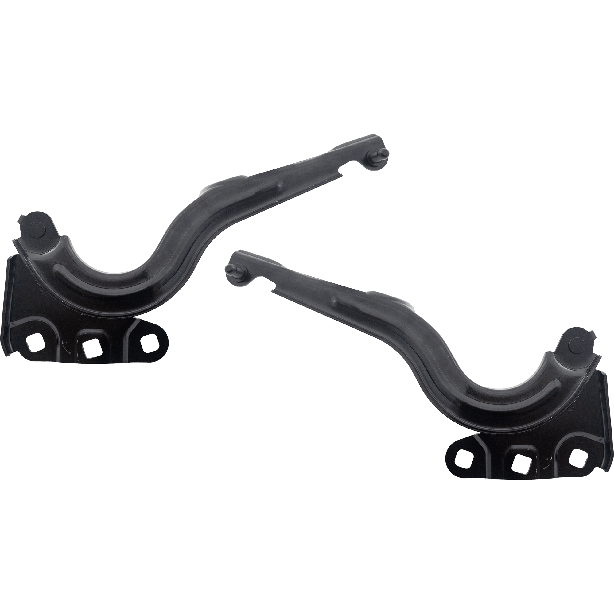 AM ESCALADE ESCALADE ESV SUBURBAN 21-25 HOOD HINGE RH AND LH SKU SET RC13030011 Partslink GM1236232 GM1236233 OEM 84342481-84342482
