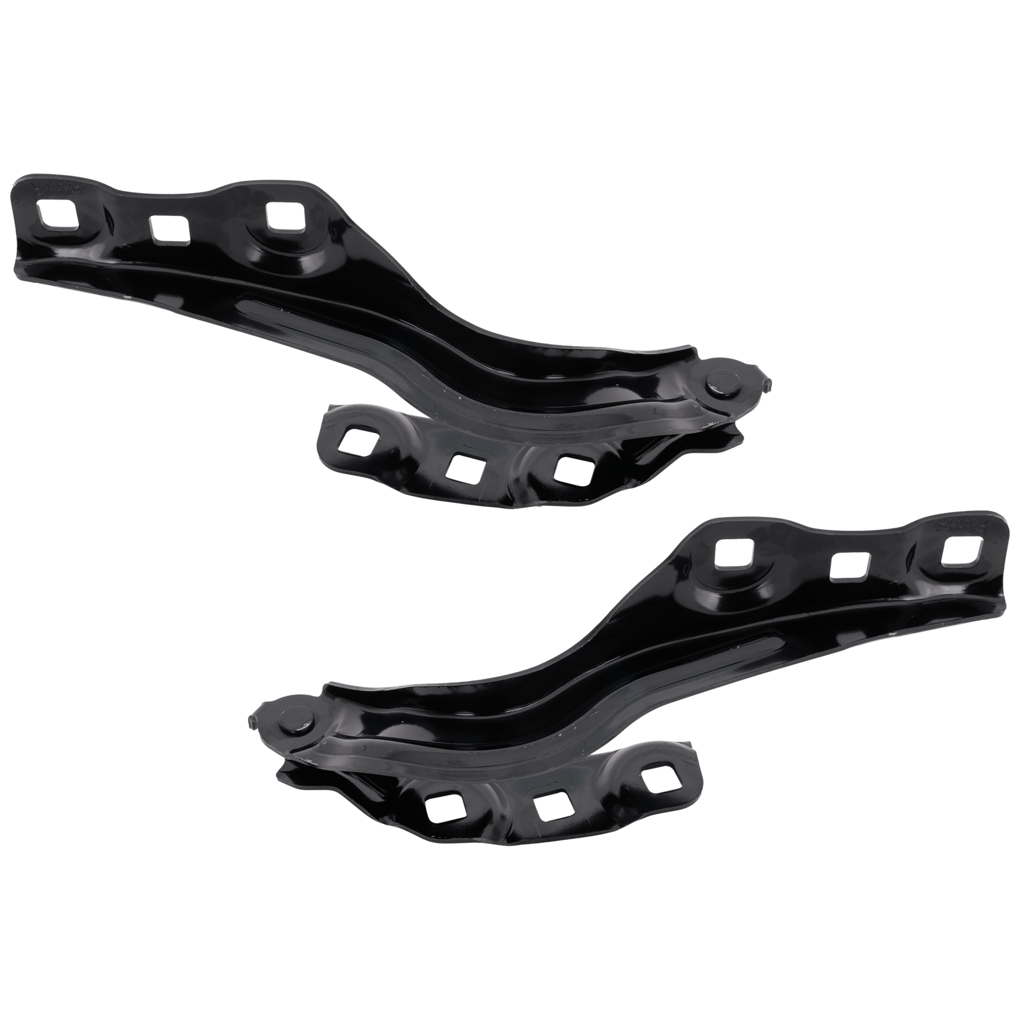 AM CANYON COLORADO 23-24 HOOD HINGE RH AND LH SKU SET RC13030029 Partslink GM1236242 GM1236243 OEM 84755239-84755240