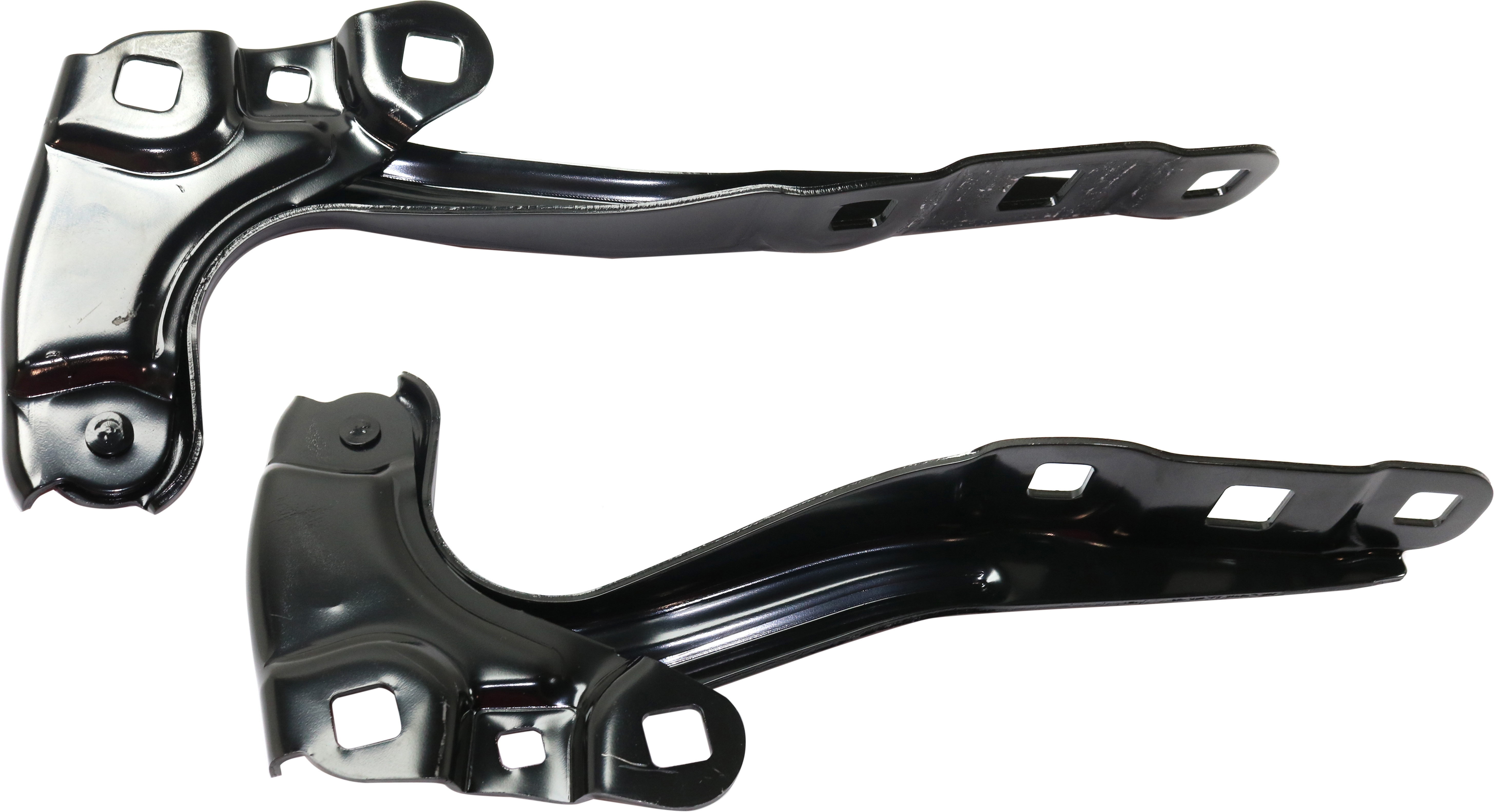 AM EQUINOX 18-23 HOOD HINGE RH AND LH SKU SET RC13050005 Partslink GM1236188 GM1236189 OEM 84054683-84054684