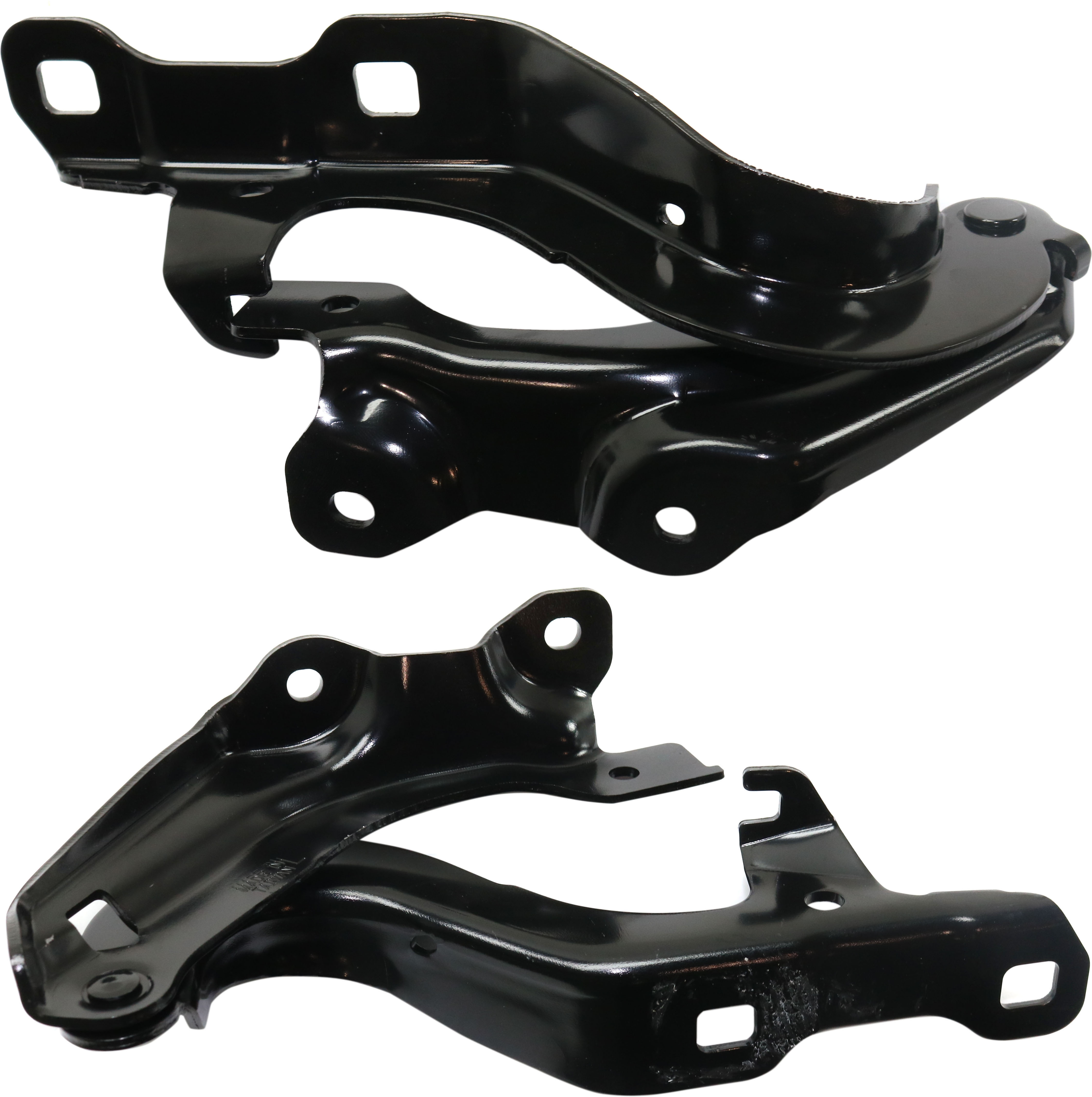 AM VOLT 11-15 HOOD HINGE RH and LH SKU SET RC13050011 Partslink GM1236205 GM1236204 OEM 25978498-25978497