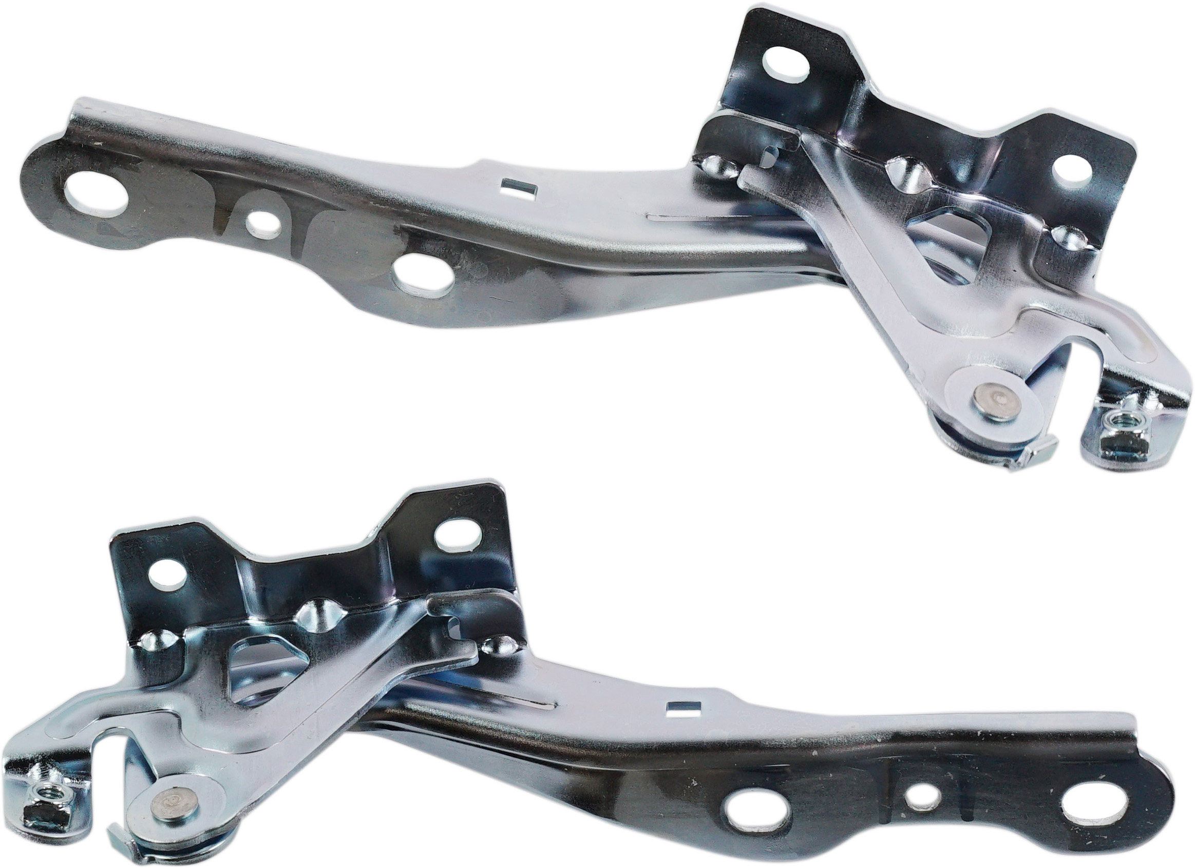 AM SPARK 13-15 HOOD HINGE RH AND LH SKU SET RC13050019 Partslink GM1236213 GM1236212 OEM 95962306-95962308