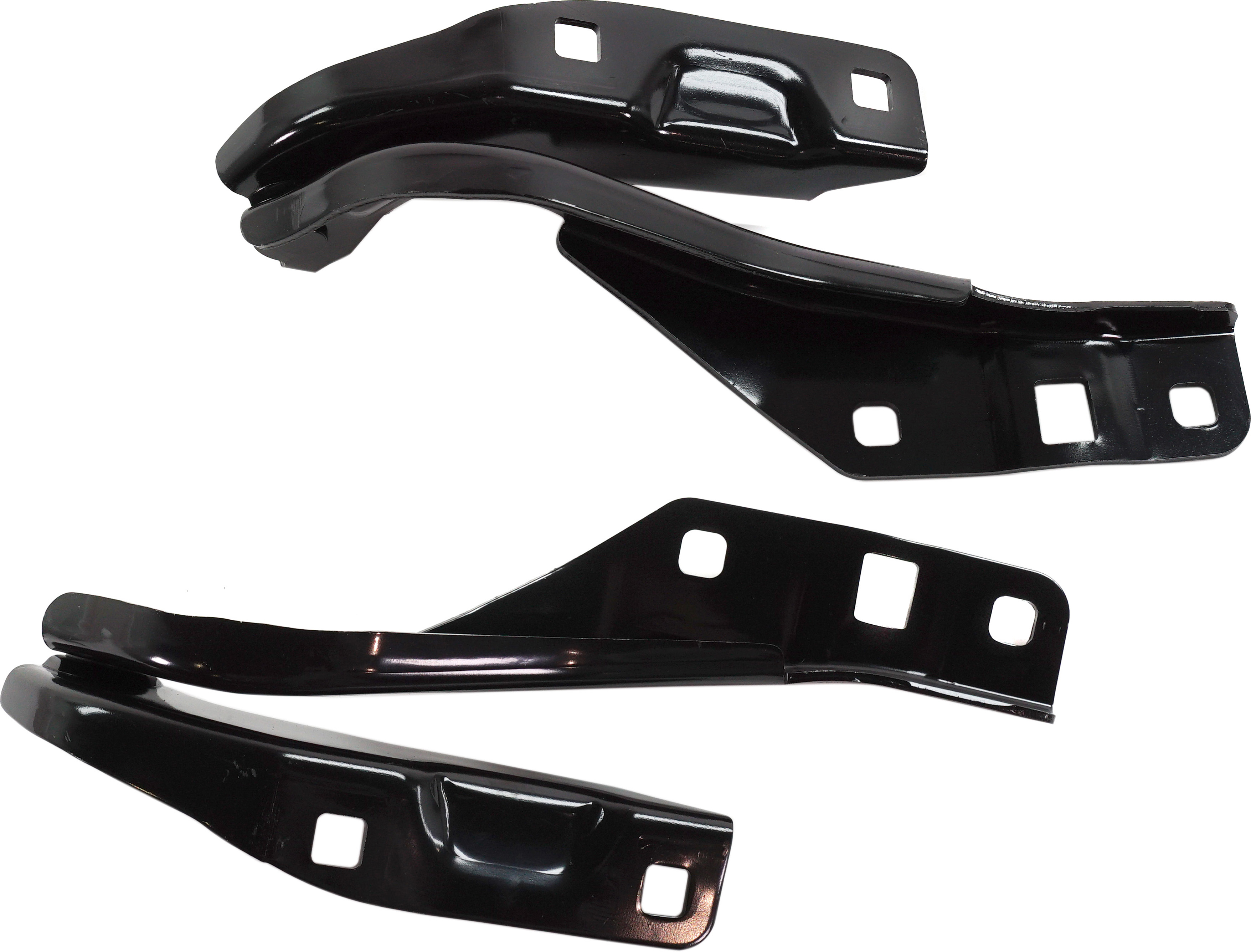 AM CANYON COLORADO 15-22 HOOD HINGE RH AND LH SKU SET RC13050021 Partslink GM1236215 GM1236214 OEM 23303047-23303048