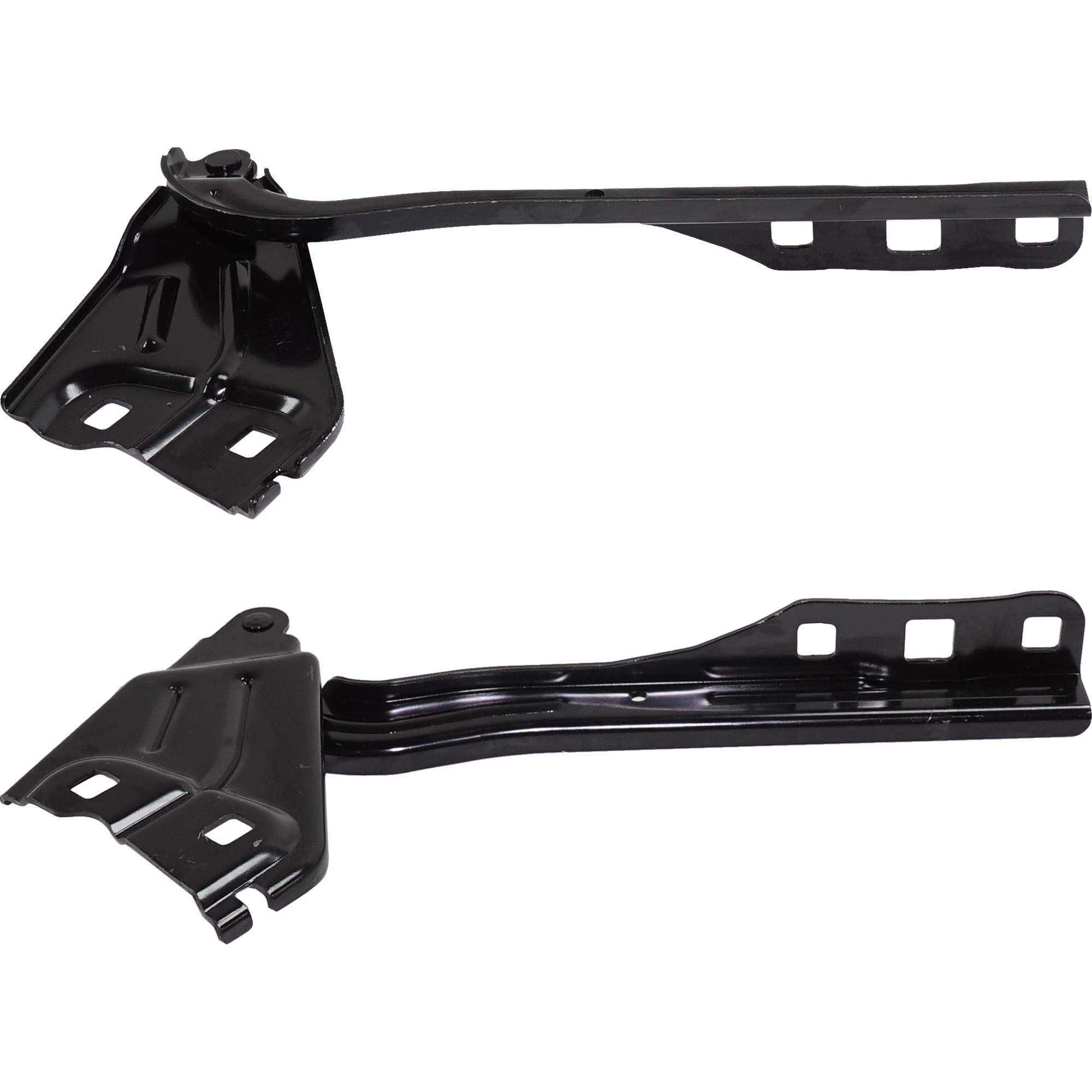 AM VOLT 16-19 HOOD HINGE RH AND LH SKU SET RC13050023 Partslink GM1236216 GM1236217 OEM 23353485-23353486