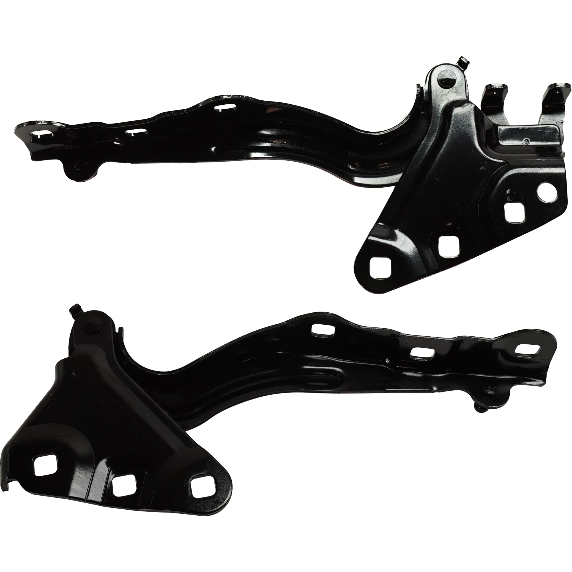 AM SILVERADO 1500-19-23 SILVERADO 1500 LTD 22-22 HOOD HINGE RH AND LH SKU SET RC13050027 Partslink GM1236221 GM1236220 OEM 84500495-23388841