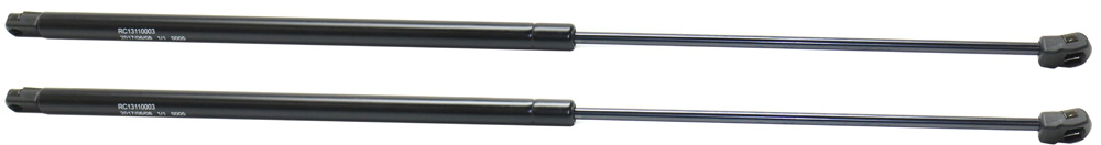 AM STS 05-11 LIFT SUPPORT RH AND LH Hood SKU SET RC13110003-2 OEM 6168-901888-5101222-8196840-15