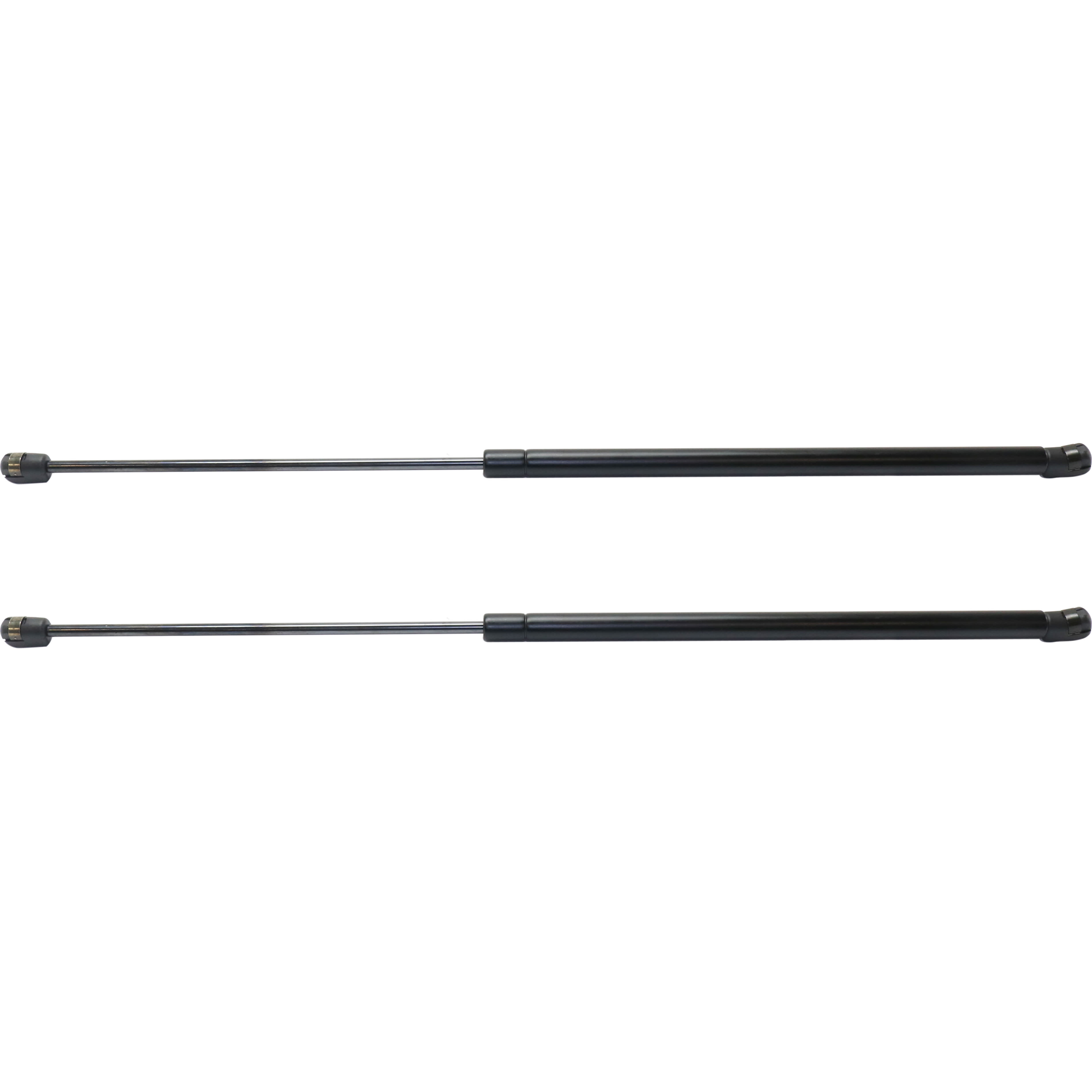 AM CTS 08-15 LIFT SUPPORT RH AND LH Hood SKU SET RC13110004-2 Partslink GM1237151 OEM 15938028