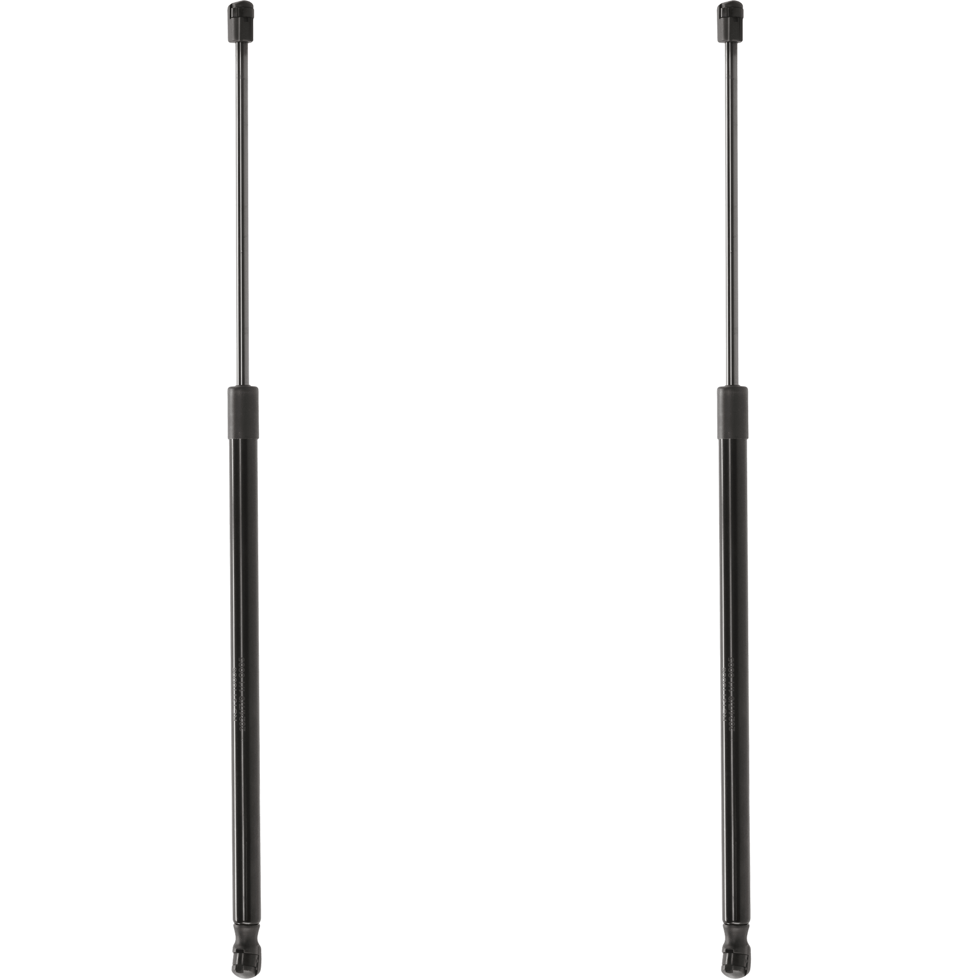 AM Lift Support SKU SET RC13110006-2 Partslink GM1237127 OEM 23408396