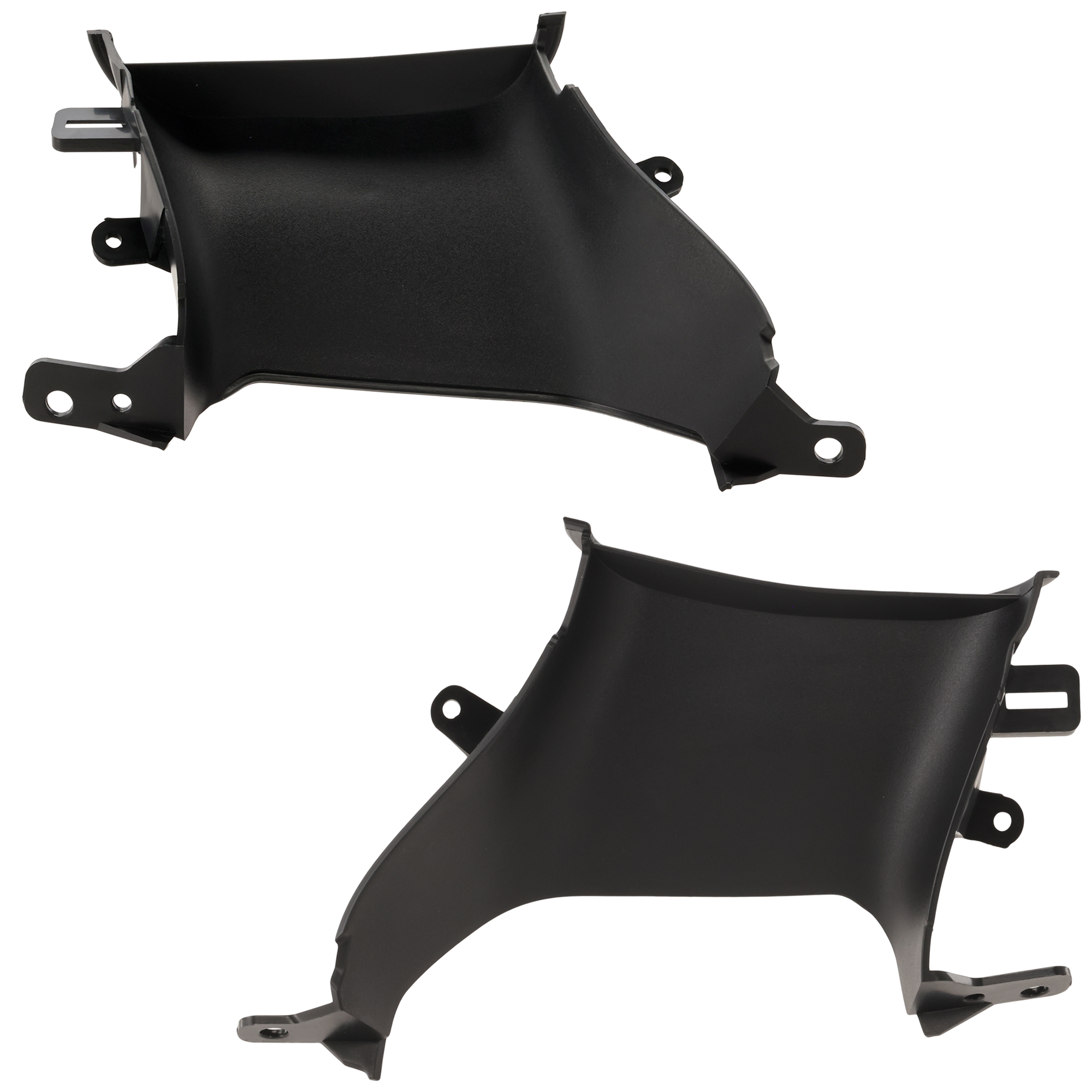 AM CAMARO 19-22 FRONT BUMPER AIR INTAKE DUCT RH AND LH LS LT LT1 Models 19-21 Convertible Coupe SKU SET RC16250003 Partslink GM1039267 GM1038267 OEM 84112311-84112310