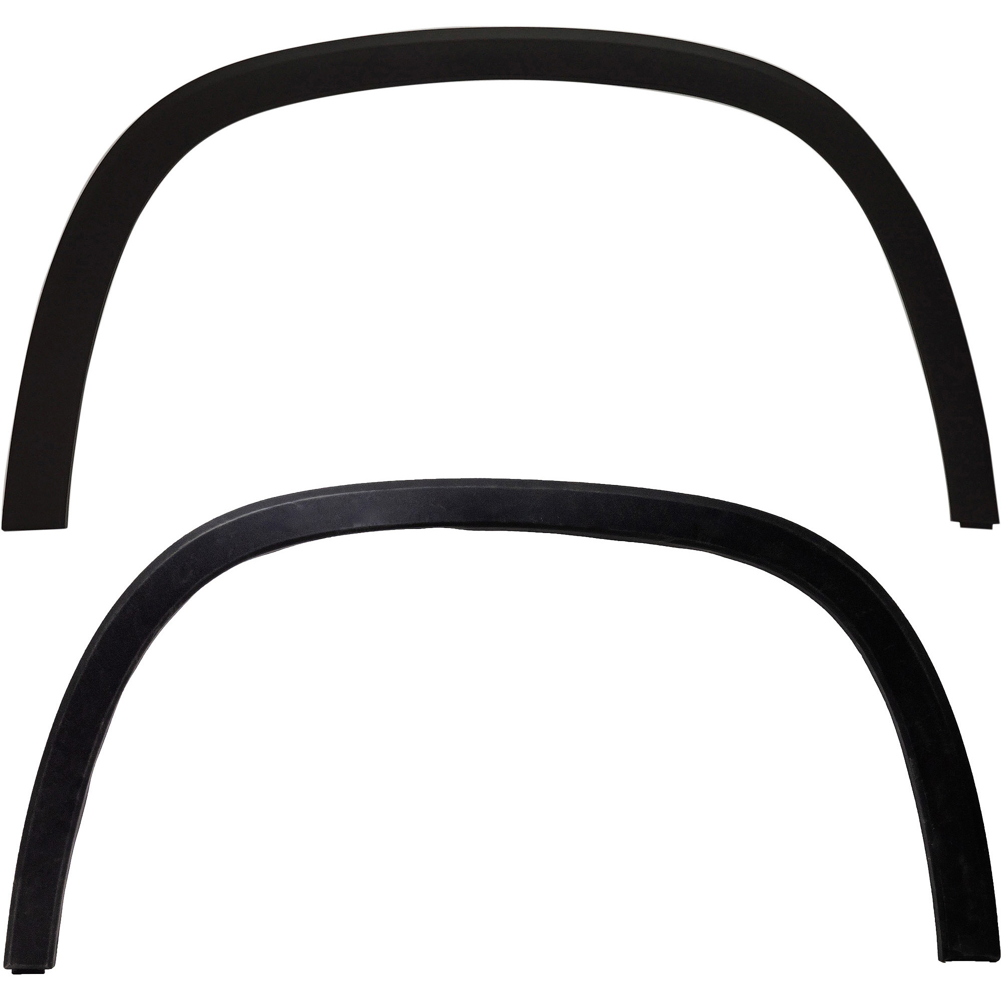 AM TRAVERSE 18-23 TRAVERSE LIMITED 24-24 FRONT WHEEL OPENING MOLDING RH AND LH OE Style Textured Black CAPA SKU SET RC22130001Q Partslink GM1291253C GM1290253C OEM 84417153-84999338-84417155