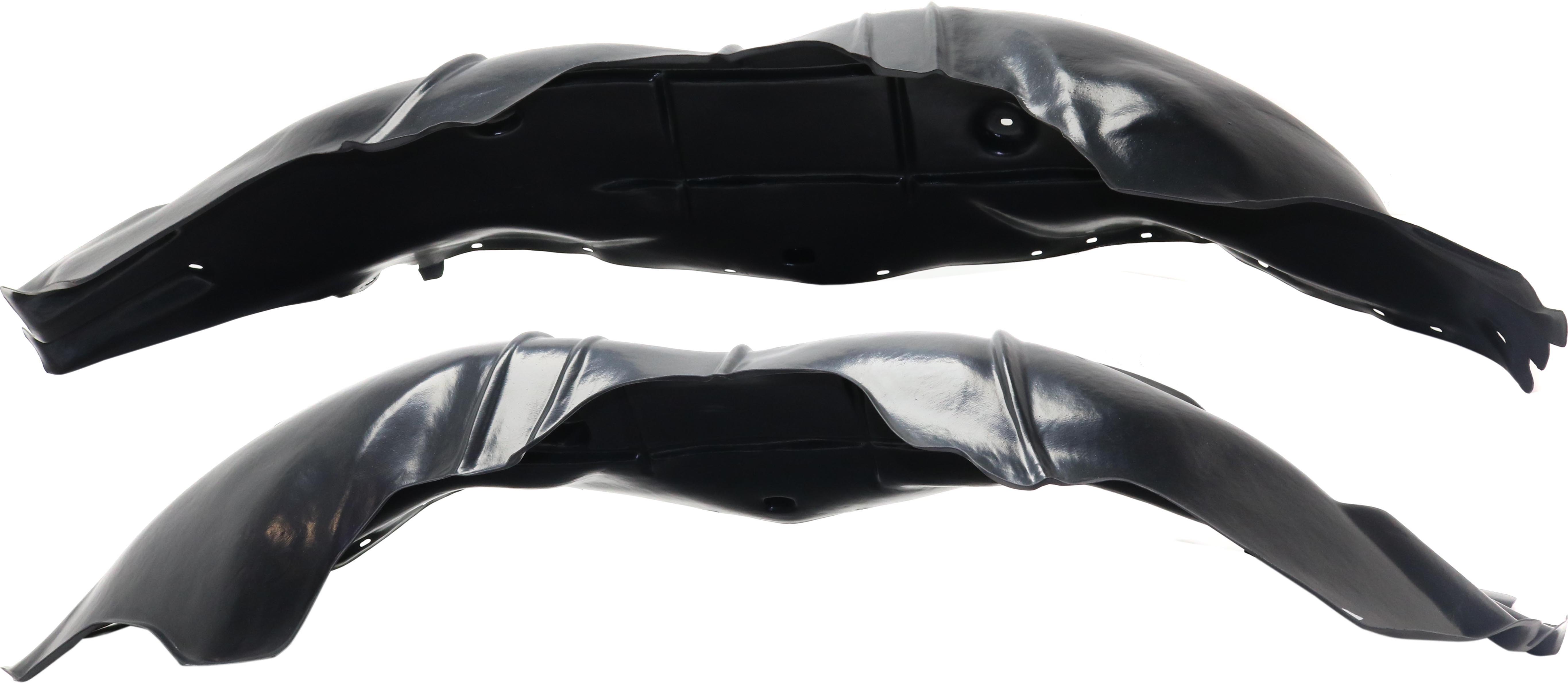 AM SILVERADO 1500-16-18 SILVERADO 1500 LD 19-19 FRONT FENDER LINER RH AND LH Set of 2 SKU SET RC22210003 Partslink GM1249259 GM1248259 OEM 84082132 PFM 84082131 PFM