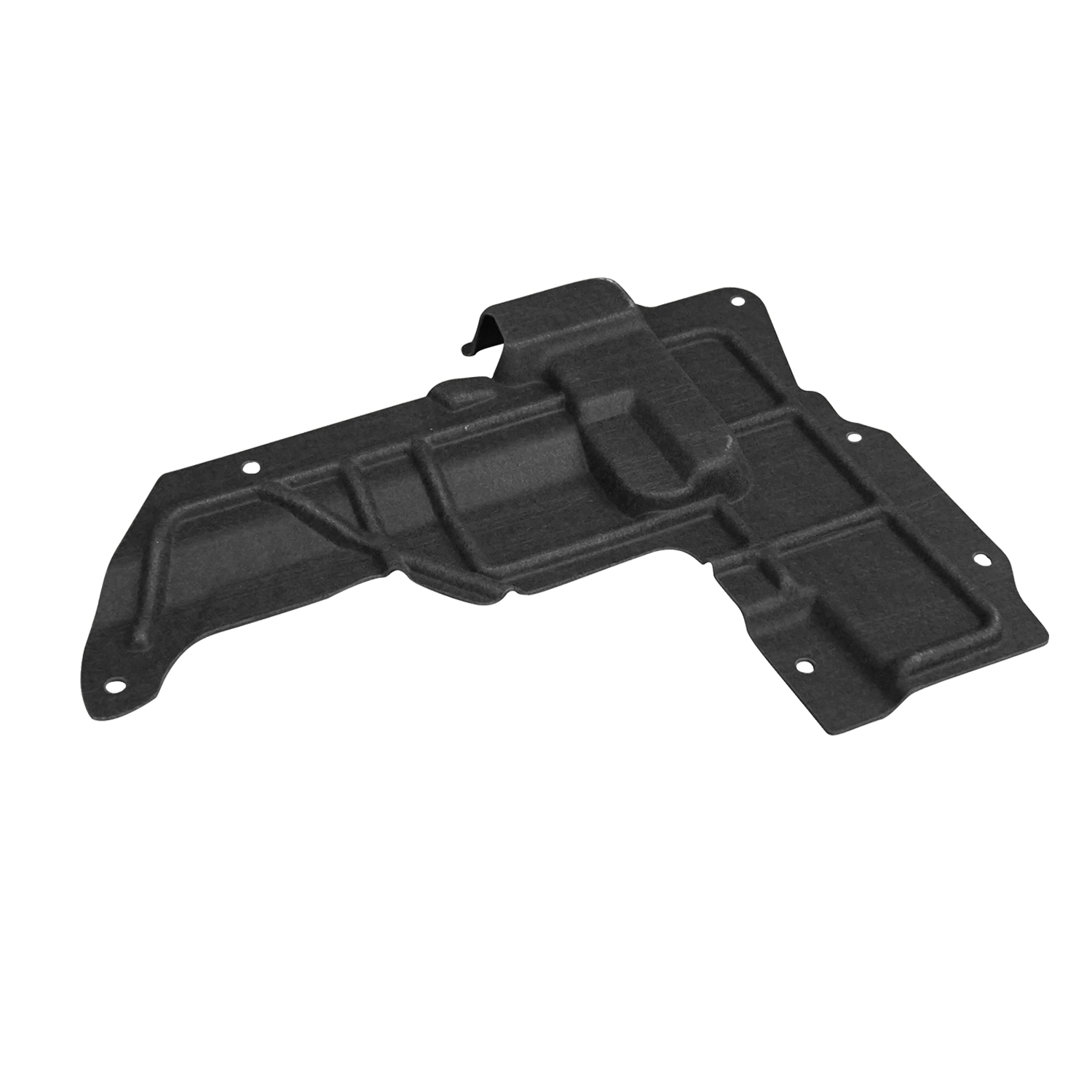 AM CTS V 16-19-22-22 CAMARO 16-24 FRONT FENDER LINER RH AND LH Front Wheelhouse Splash Shield CTS 5 V Blackwing Model CAPA SKU SET RC22210005Q Partslink GM1250163C GM1251163C OEM 23164449-23164448
