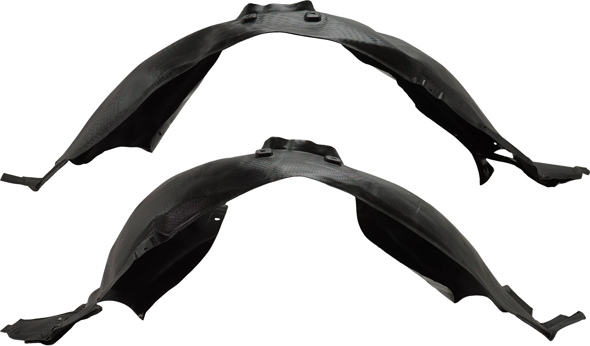 AM CRUZE CRUZE LIMITED 11-16 FRONT FENDER LINER RH AND LH w o Insulation Foam SKU SET RC22210011 Partslink GM1249226 GM1248226 OEM 95472792-95472793