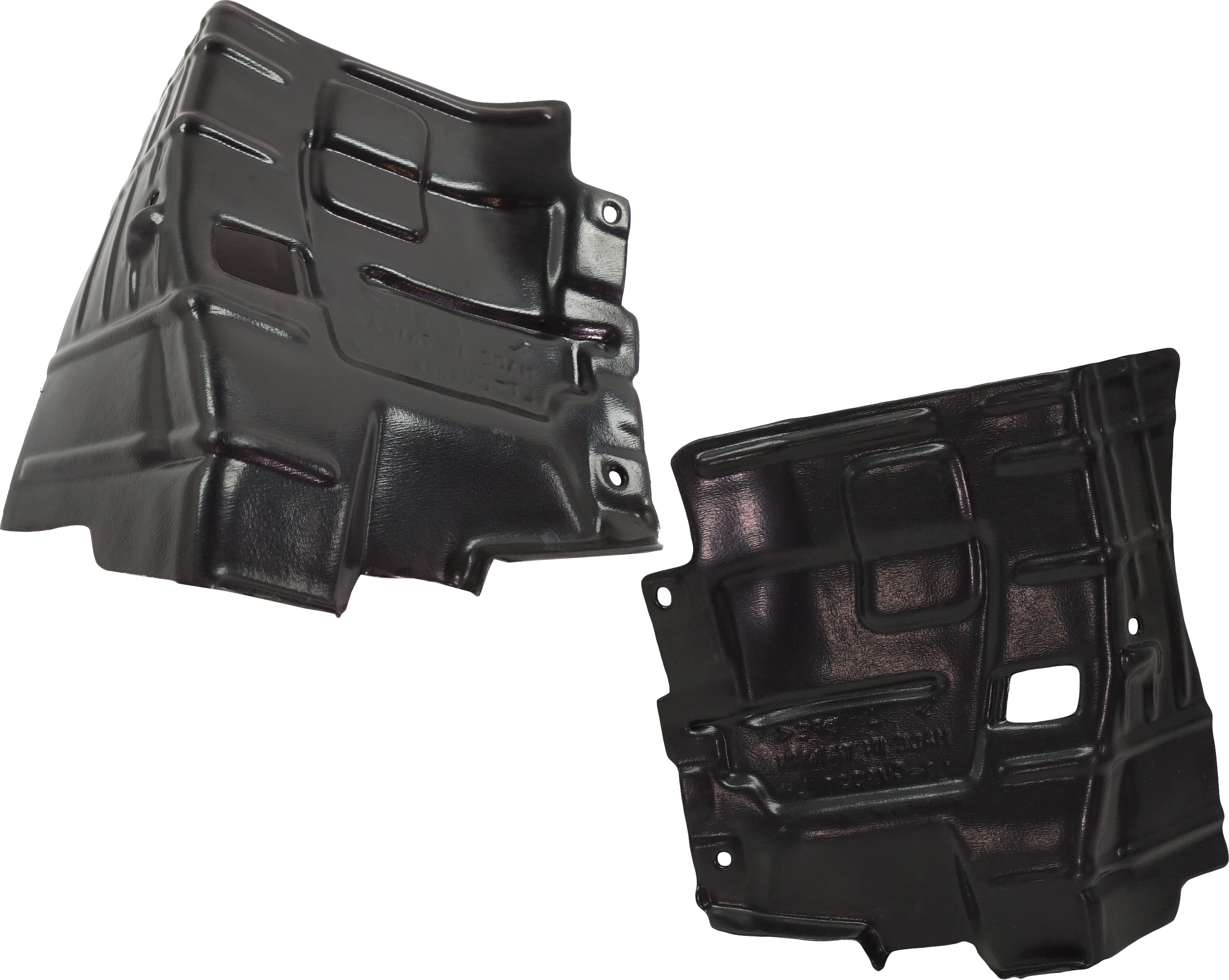 AM SPARK 16-22 FRONT FENDER LINER RH AND LH Front Inner Wheelhouse Fender Liner SKU SET RC22210039 Partslink GM1251165 GM1250165 OEM 42353387 PFM 42353386 PFM