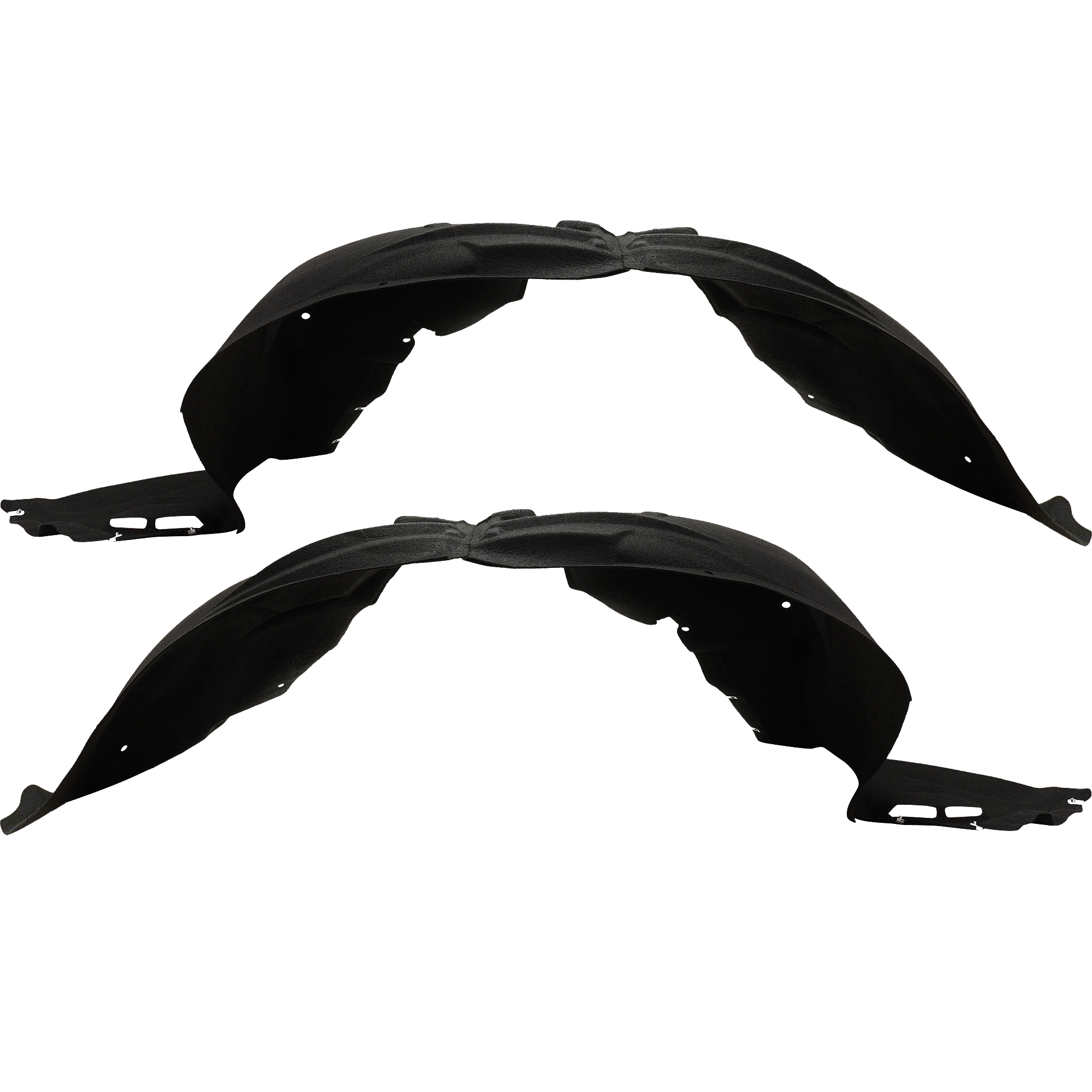 AM BLAZER 19-22 FRONT FENDER LINER RH AND LH SKU SET RC22210047 Partslink GM1249298 GM1248298 OEM 84730493-84730494