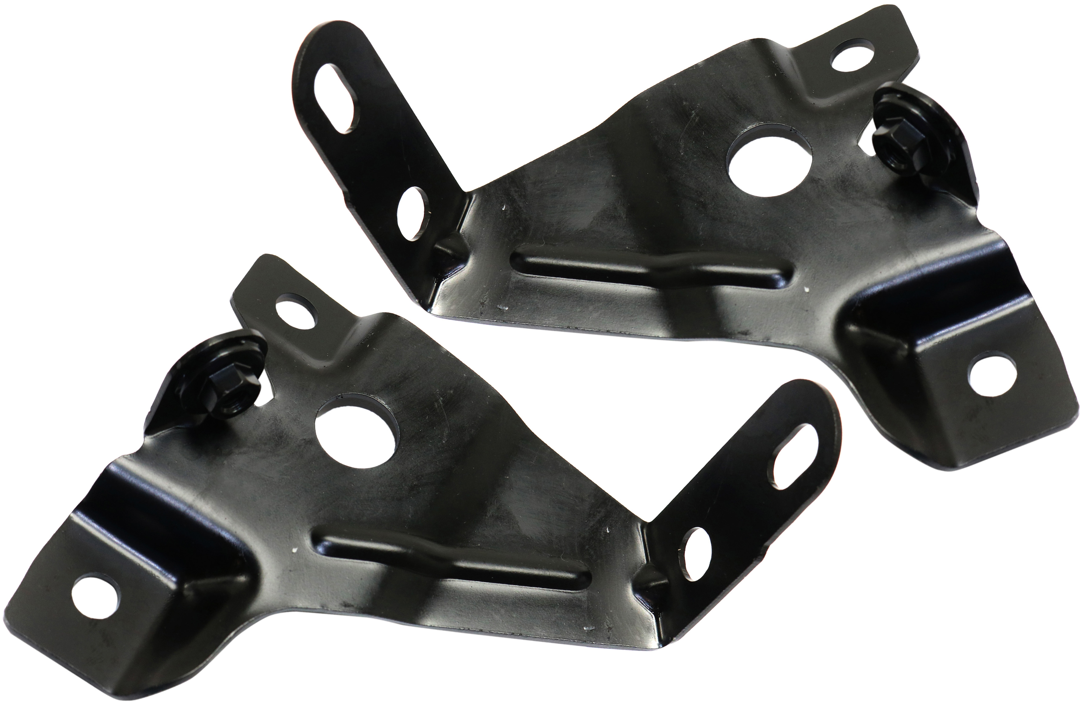 AM IMPALA 14-20 FRONT FENDER SUPPORT RH AND LH SKU SET RC22370001 Partslink GM1245109 GM1244109 OEM 23142194-23142193