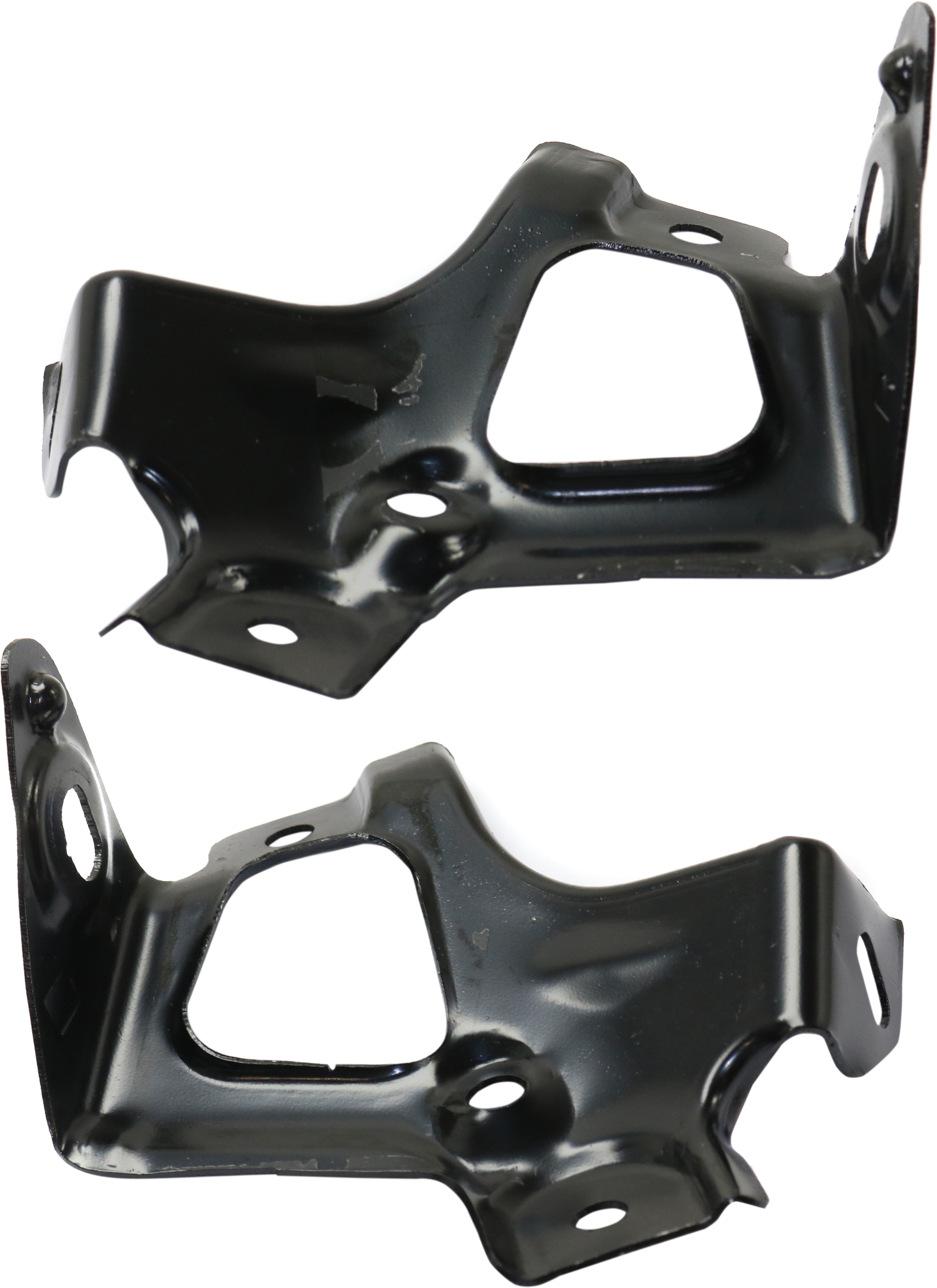 AM CRUZE 11-15 CRUZE LIMITED 16-16 FENDER SUPPORT RH AND LH Lower Fender Bracket Steel SKU SET RC22370003 Partslink GM1245111 GM1244111 OEM 96845517-96845507
