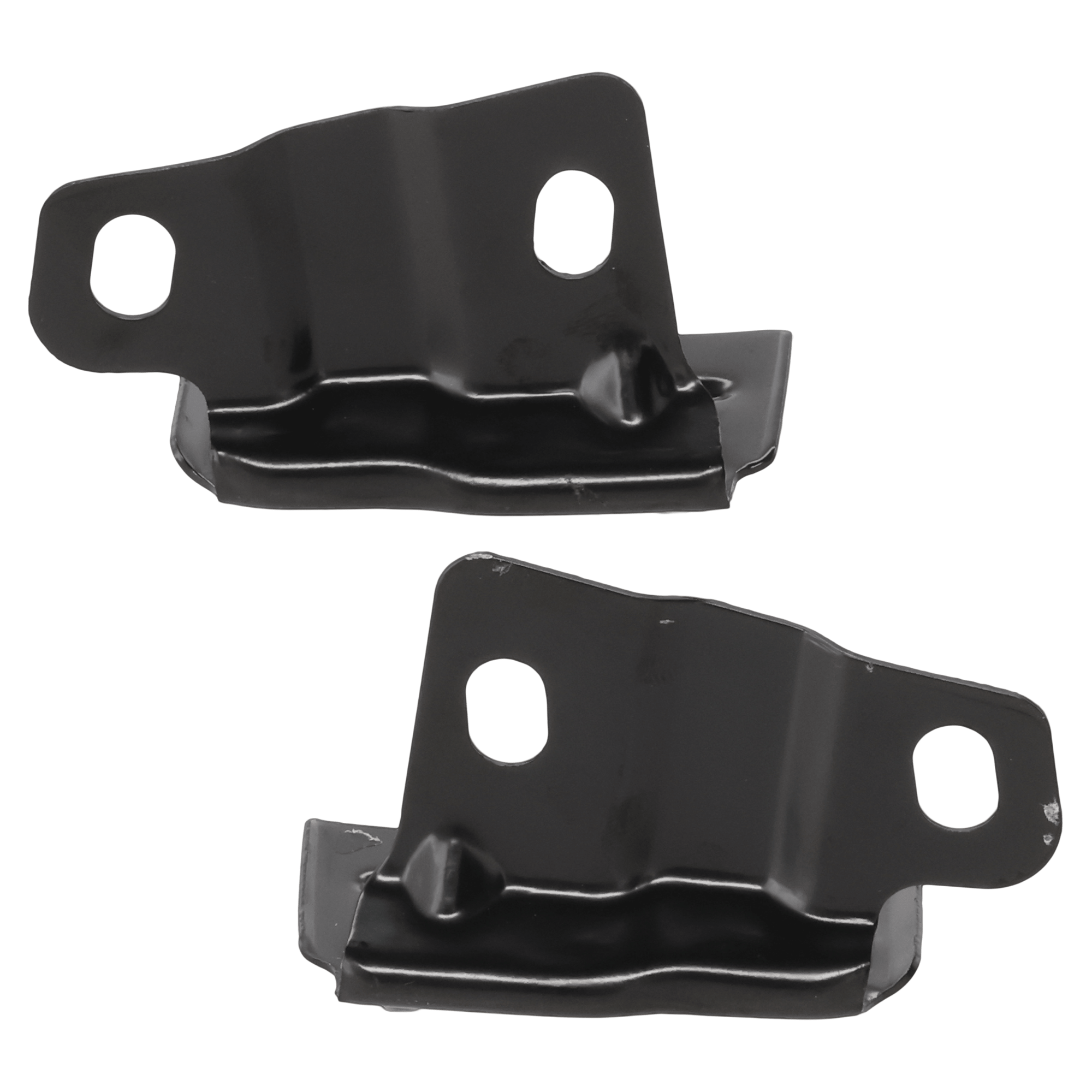 AM MALIBU 16-23 FENDER SUPPORT RH AND LH Reinforcement SKU SET RC22370009 Partslink GM1245113 GM1244113 OEM 23292605-23292604