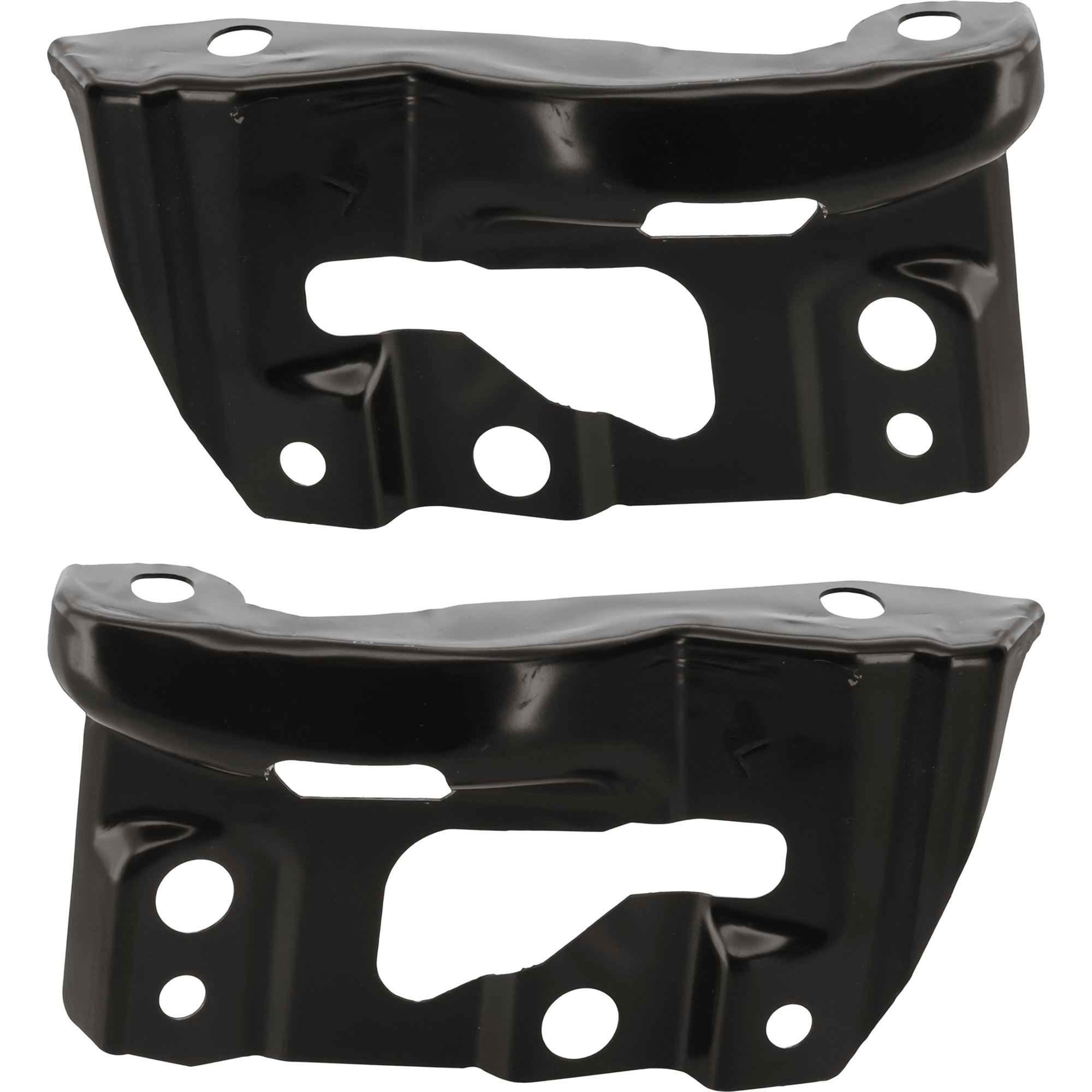 AM XTS 13-17 FRONT FENDER SUPPORT RH AND LH Bracket SKU SET RC22370015 Partslink GM1244135 GM1245135 OEM 22937928-22937929