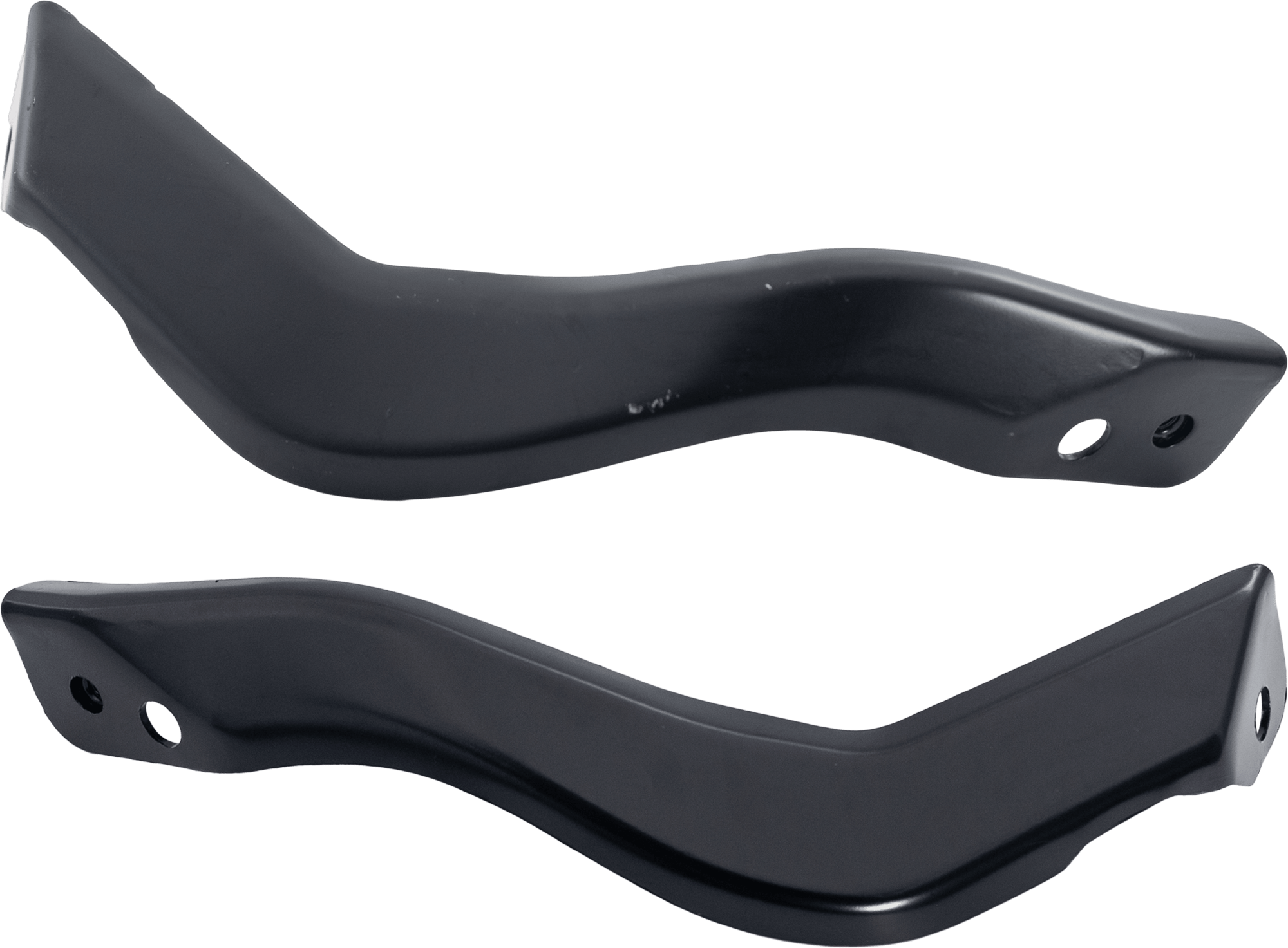 AM CAMARO 16-24 FRONT FENDER SUPPORT RH AND LH Lower Brace Convertible Coupe SKU SET RC22370017 Partslink GM1244126 GM1245126 OEM 23438029-23438030