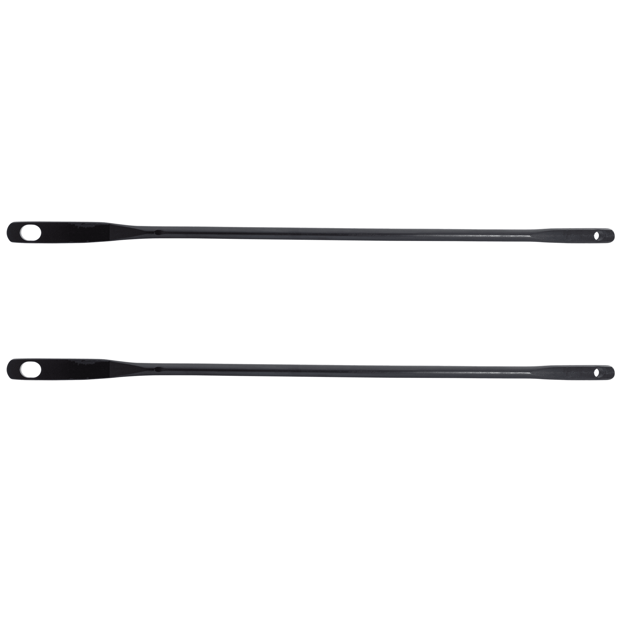 AM EXPRESS SAVANA 03-23 FRONT FENDER SUPPORT RH AND LH Diagonal Brace SKU SET RC22370021-2 Partslink GM1244127 OEM 25732086