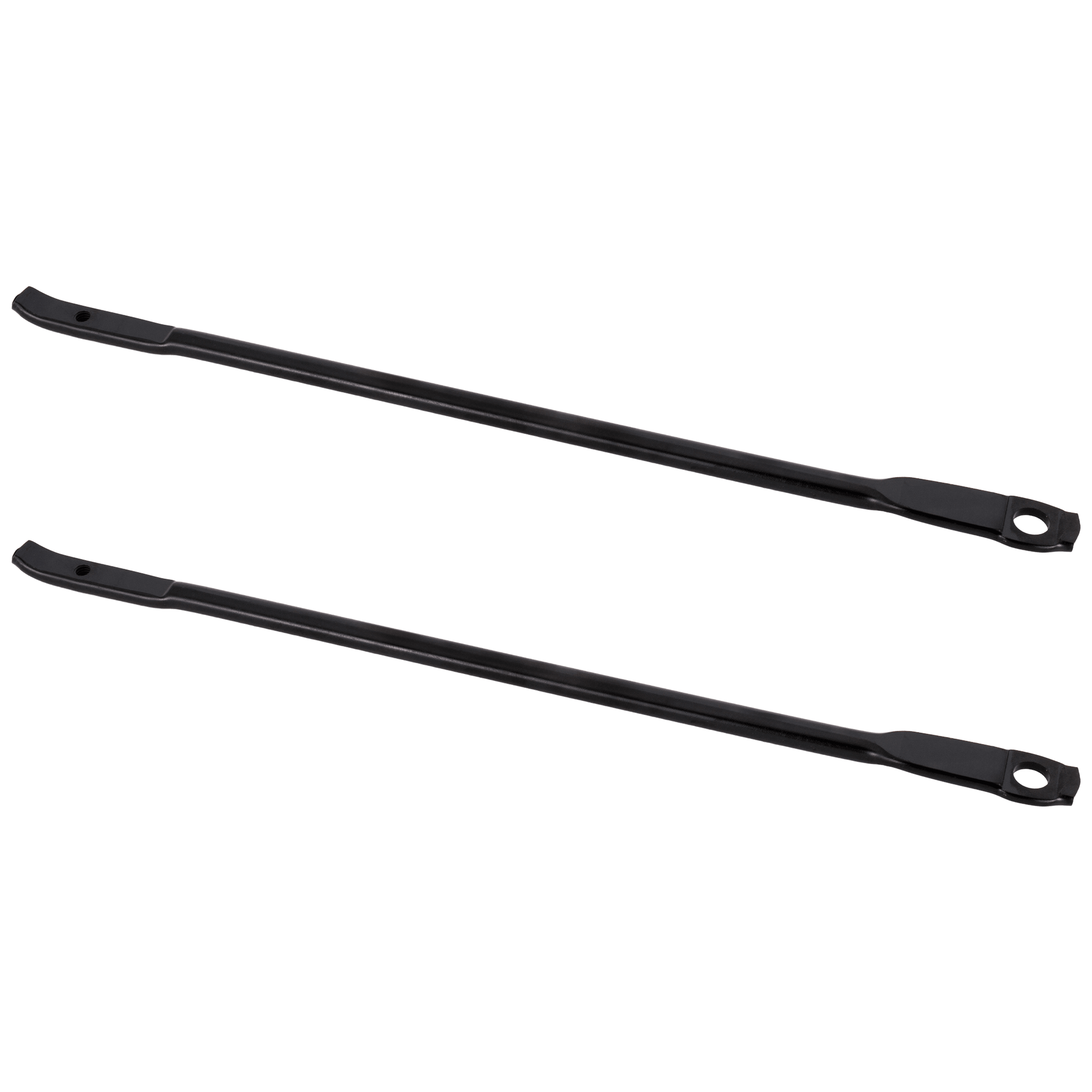 AM AVALANCHE ESCALADE EXT 07-13 TAHOE 07-14 FRONT FENDER SUPPORT RH AND LH Diagonal Brace SKU SET RC22370027-2 Partslink GM1244129 OEM 25815065