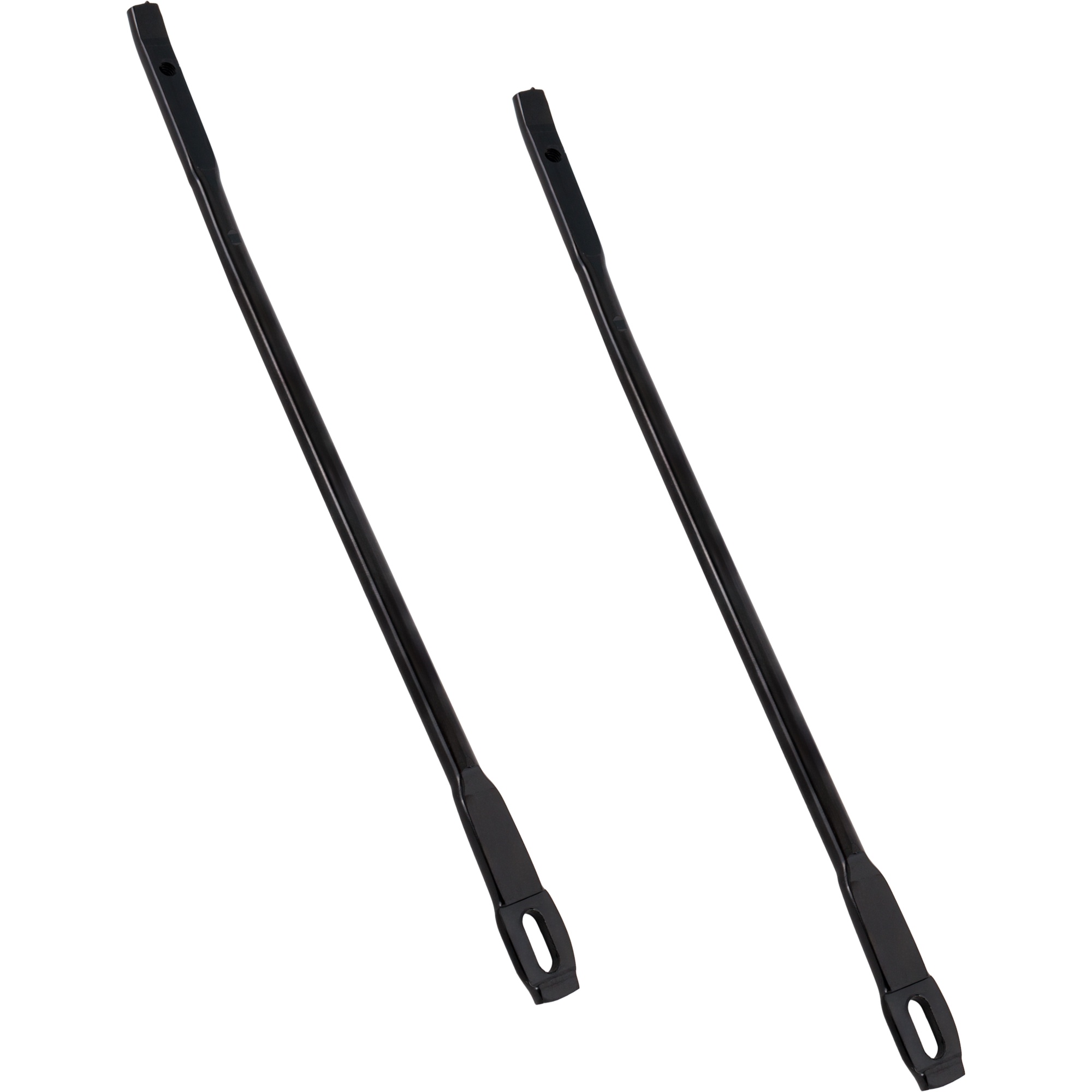 AM SILVERADO SIERRA 14-19 FRONT FENDER SUPPORT RH AND LH Diagonal Brace SKU SET RC22370028-2 Partslink GM1244130 OEM 22809932