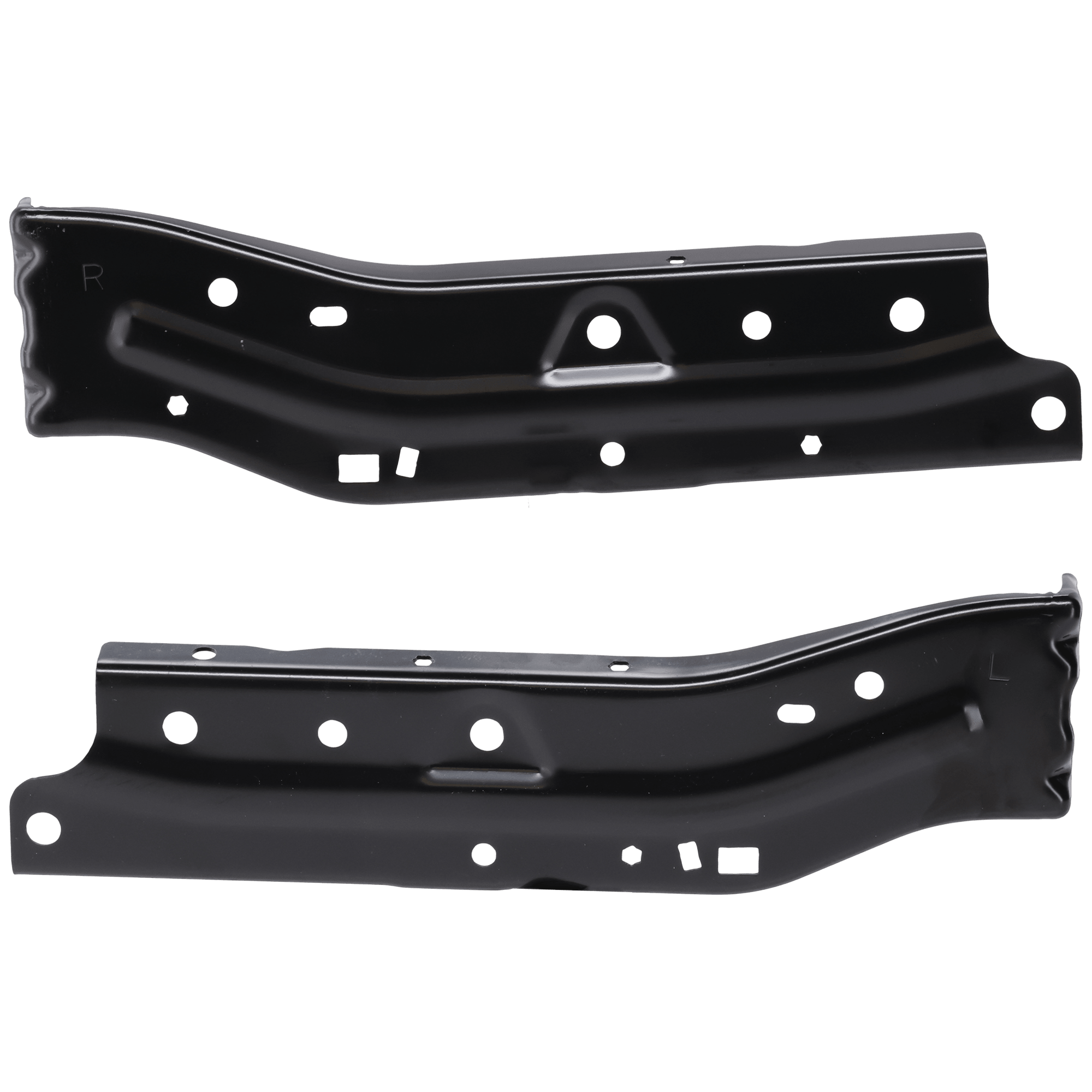 AM CAMARO 16-24 FRONT FENDER SUPPORT RH AND LH Upper Brace Convertible Coupe SKU SET RC22370037 Partslink GM1244139 GM1245139 OEM 84199117-84363604