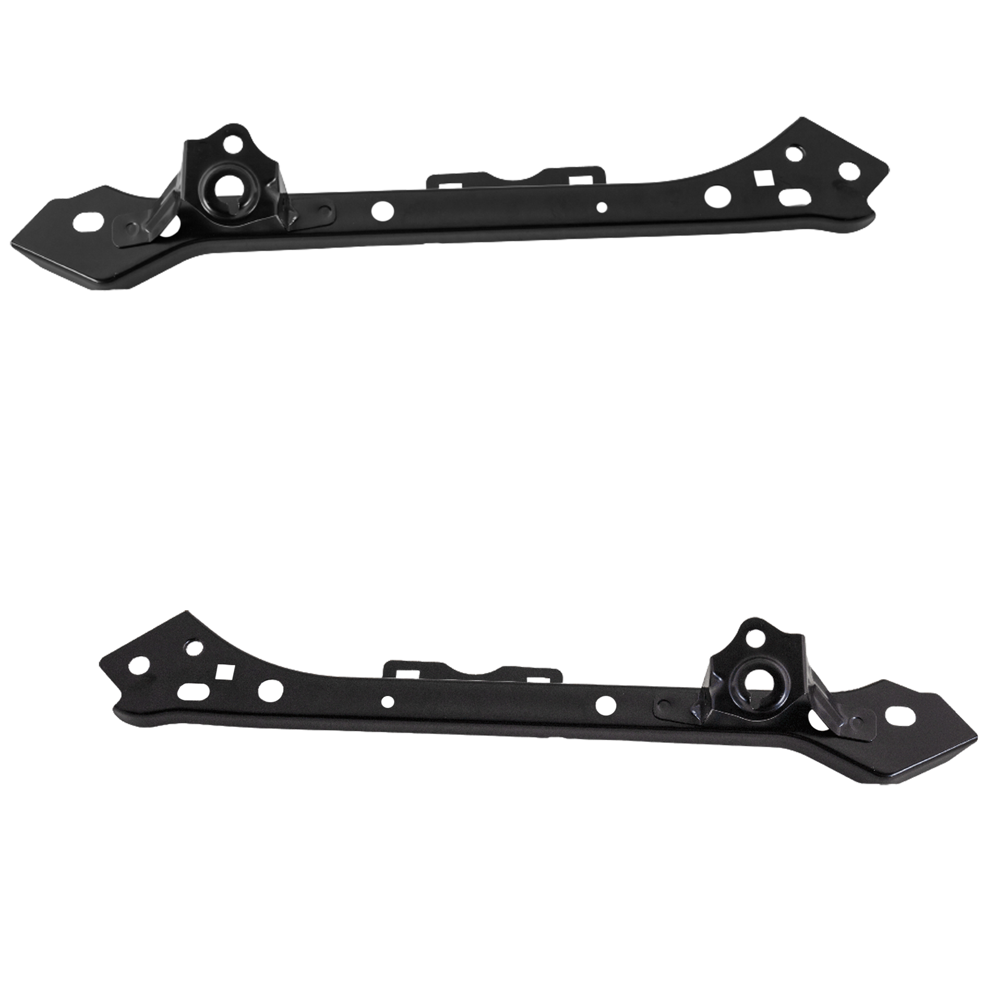 AM CRUZE 16-19 RADIATOR SUPPORT UPPER RH AND LH Tie Bar Sedan Mexico Built Vehicle SKU SET RC25030015 Partslink GM1225353 GM1225352 OEM 23406402-23406401