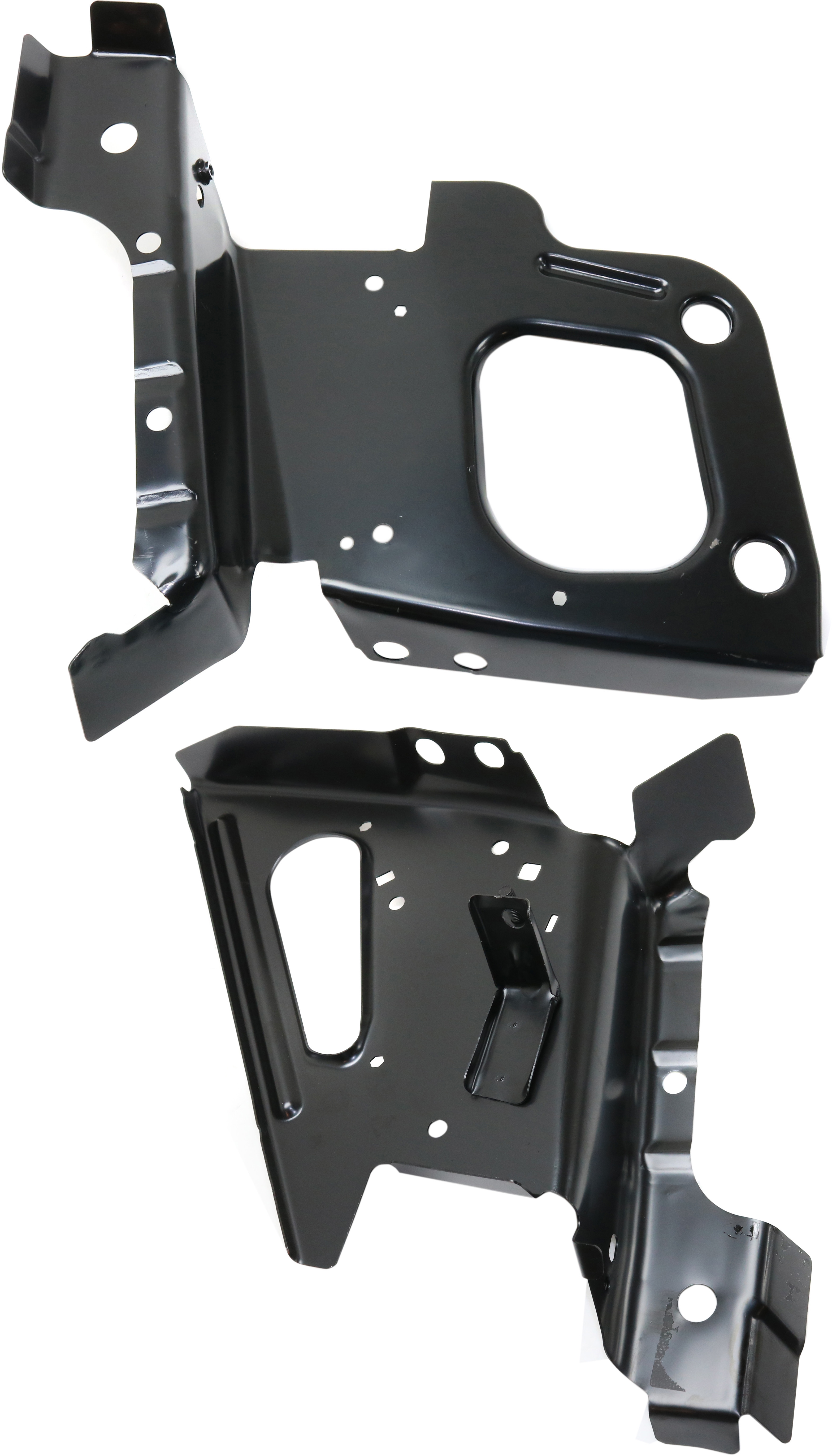AM CRUZE 11-15 CRUZE LIMITED 16-16 RADIATOR SUPPORT RH AND LH Headlight Mounting Panel SKU SET RC25050001 Partslink GM1221148 GM1221147 OEM 95232555-95232556