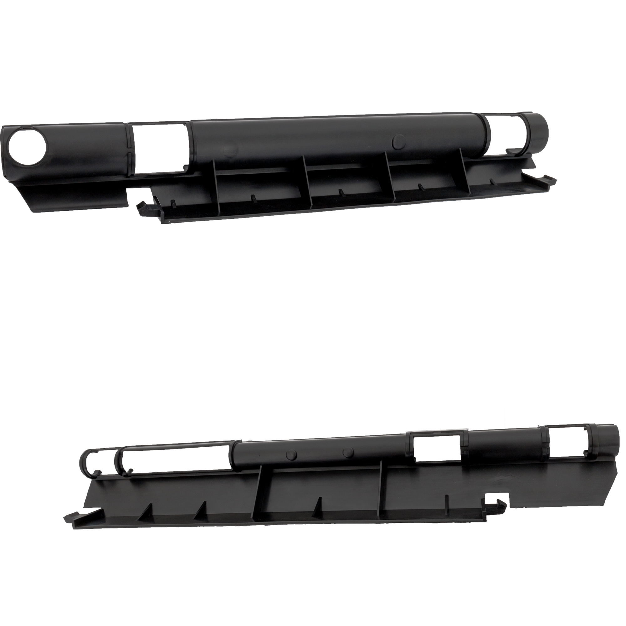 AM SILVERADO SIERRA 1500-14-18 SUBURBAN TAHOE 15-20 RADIATOR SUPPORT BAFFLE RH AND LH Side Includes 19-19 Silverado 1500 LD Sierra 1500 Limited SKU SET RC25230003 Partslink GM1218143 GM1218142 OEM 23435605-23435604