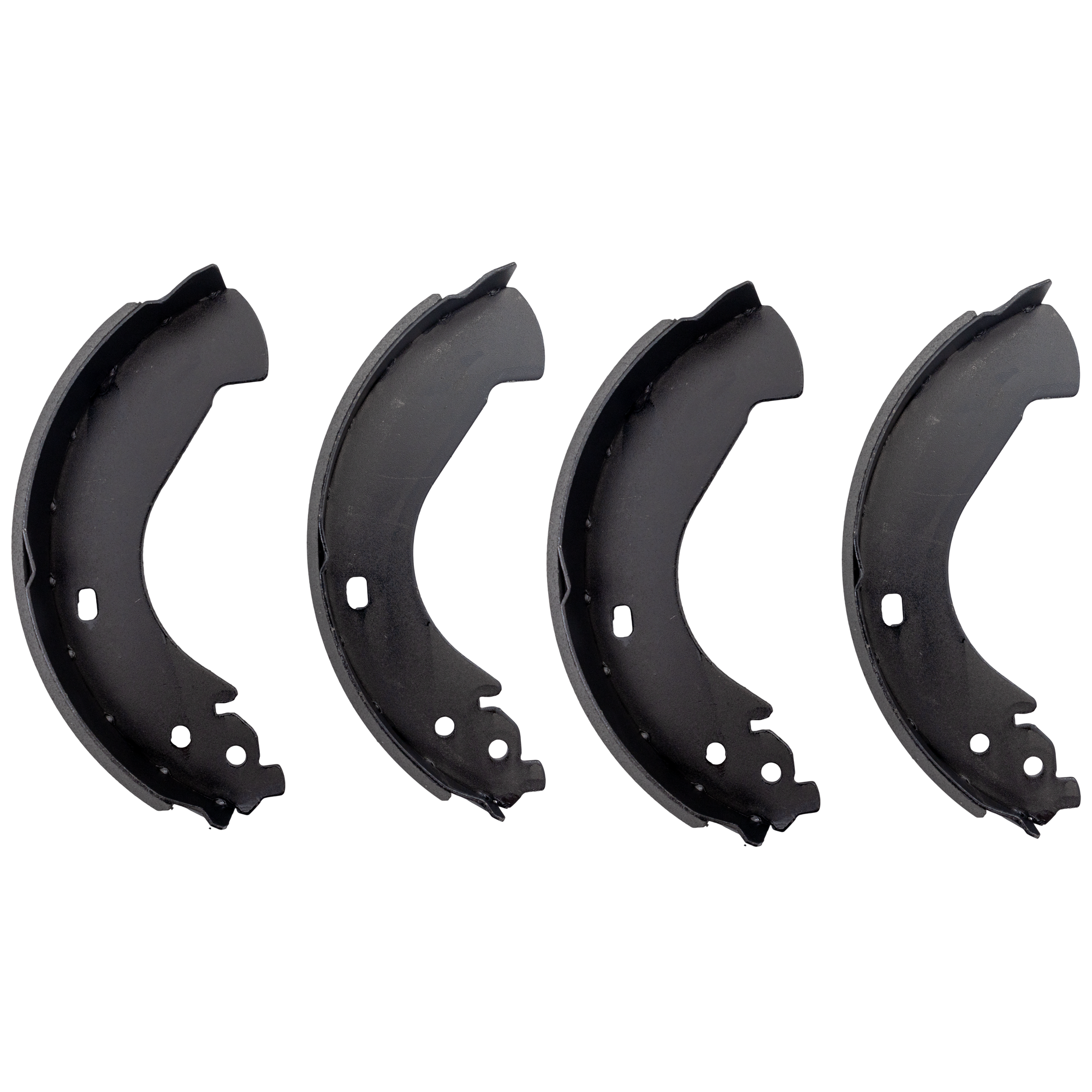 AM SIERRA SILVERADO 1500-05-08 BRAKE SHOE SET 4 Wheel Set Rear 297 x 61.7 mm. Diameter SKU SET RC27190001-2