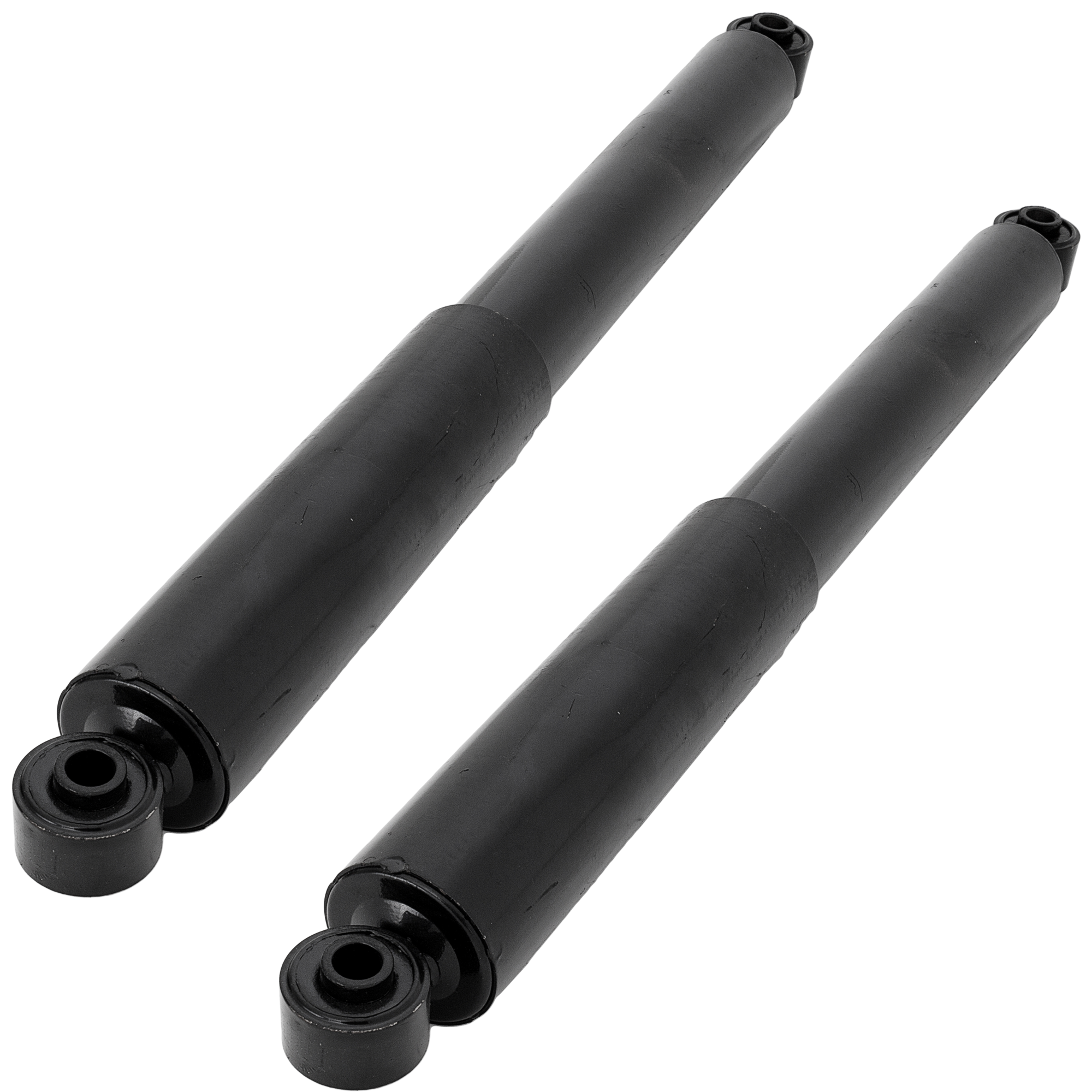 AM SILVERADO 1500-07-21 SIERRA 1500-07-18 REAR SHOCK RH AND LH Gas Charged Twin tube Set of 2 SKU SET RC28030005-2
