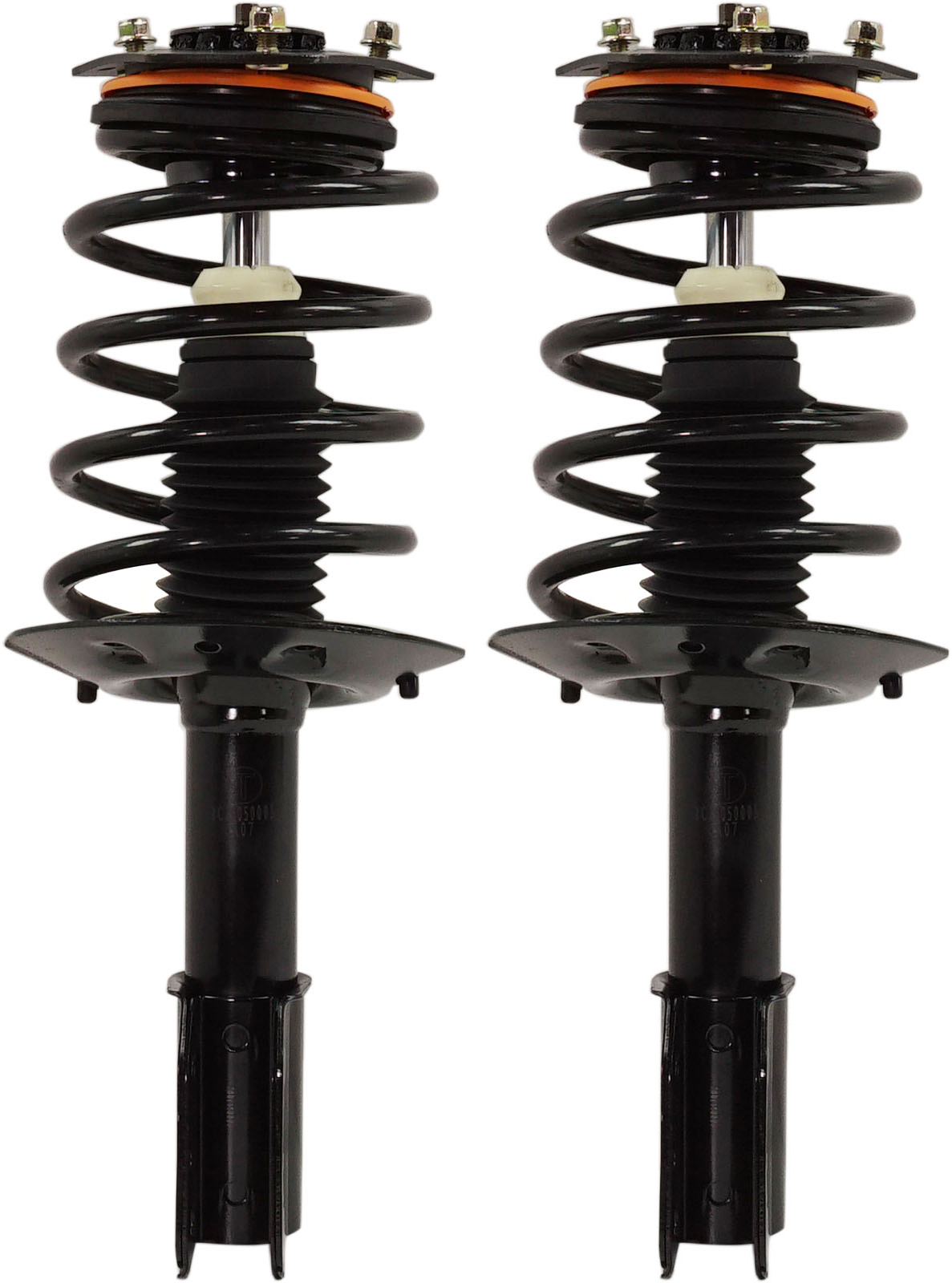 AM IMPALA 06-13 IMPALA LIMITED 14-16 FRONT FULLY LOADED STRUT RH AND LH Set of 2 Gas Charged Twin tube SKU SET RC28050005-2 OEM 23269415-819242 G57060-2326941