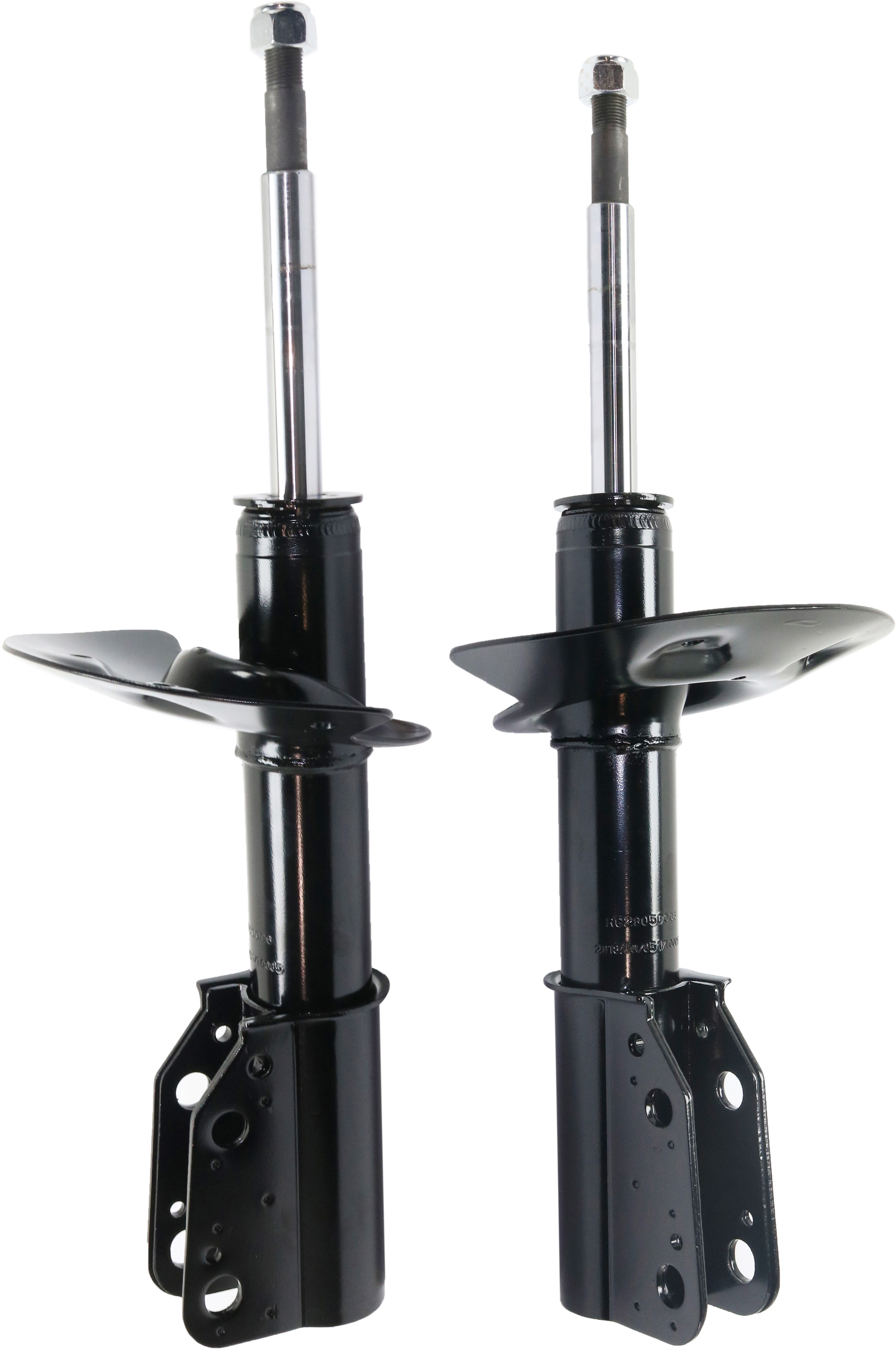 AM SEVILLE 98-04 AURORA 98-99 FRONT BARE STRUT RH AND LH Gas Charged Twin tube Set of 2 SKU SET RC28050006-2