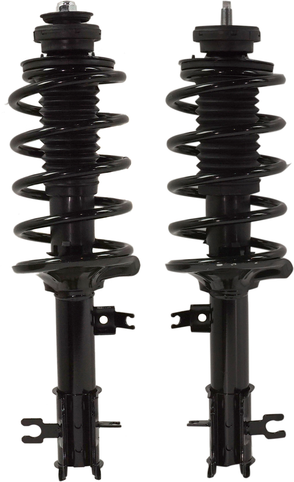 AM AVEO 04-11 AVEO5-07-11 FRONT FULLY LOADED STRUT RH AND LH Gas Charged Twin tube Set of 2 SKU SET RC28050009 OEM 816645-817351-78A11404-2701539