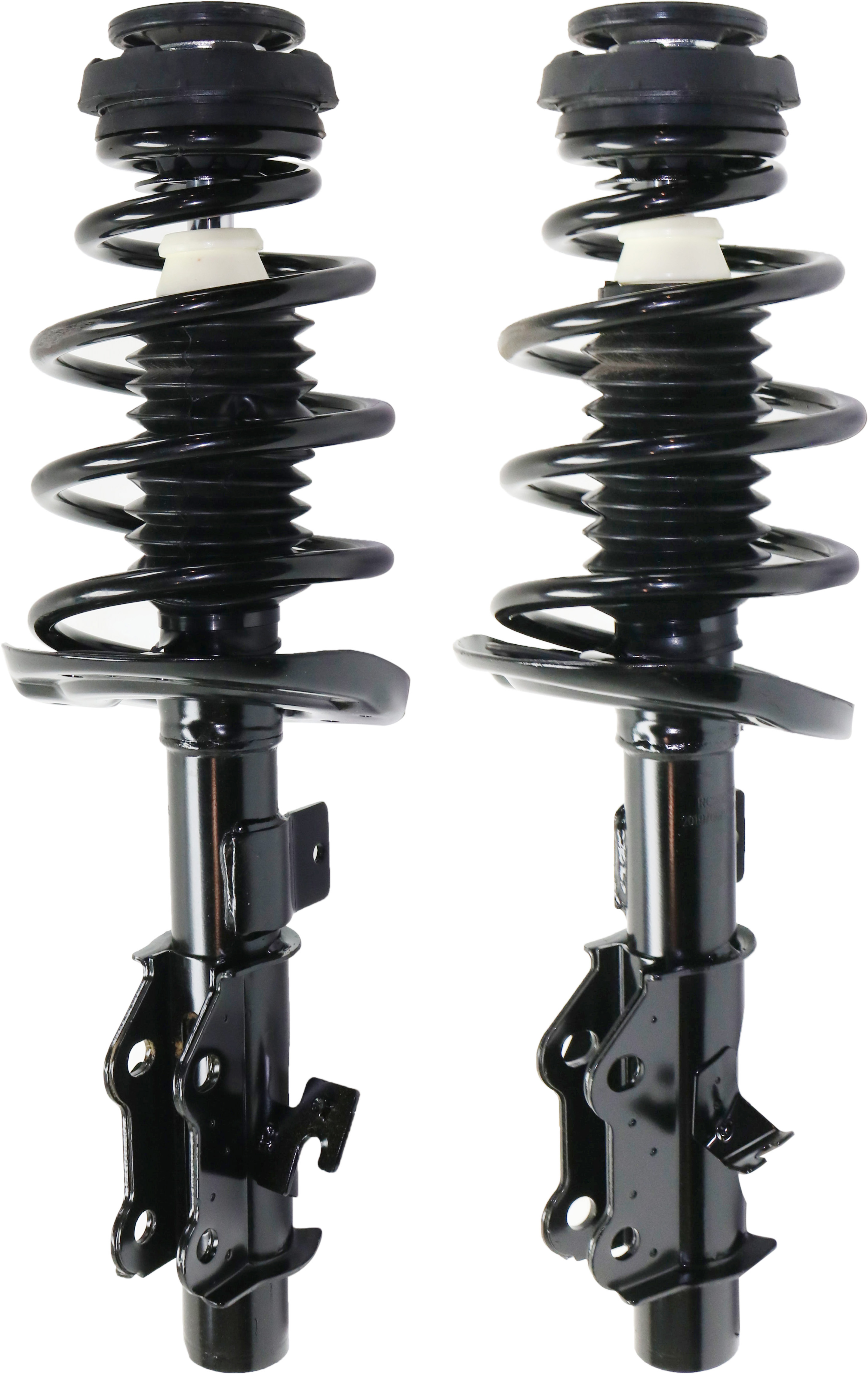 AM CAMARO 10-12 FRONT FULLY LOADED STRUT RH AND LH Gas Charged Twin tube 3.6L eng. Set of 2 SKU SET RC28050017 OEM 1333507R 172336-34GM1143 LS549